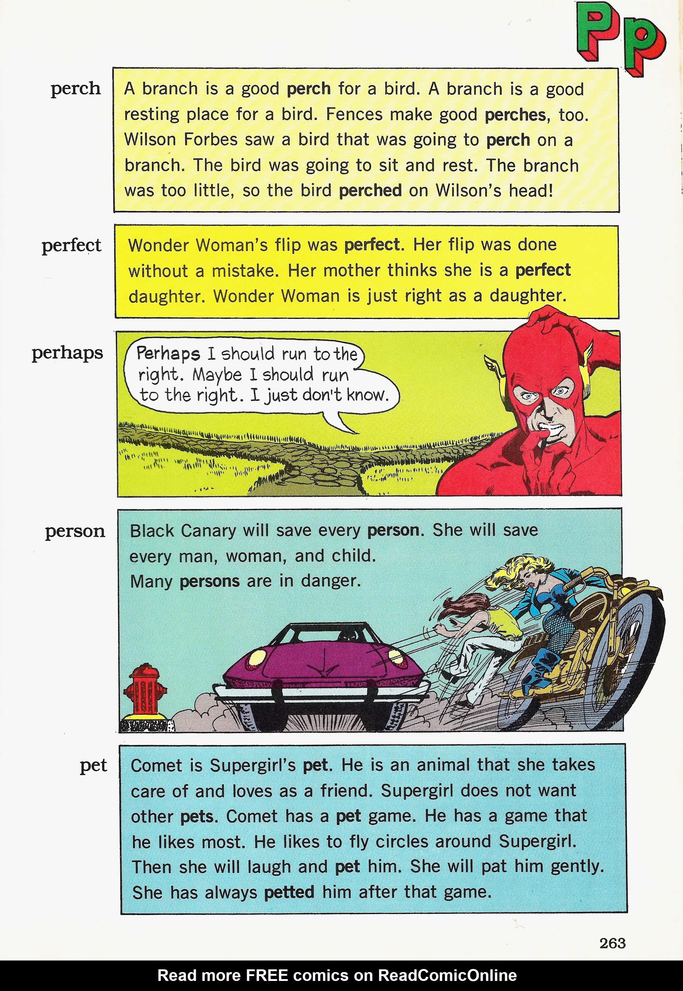 Read online The Super Dictionary comic -  Issue # TPB (Part 3) - 64