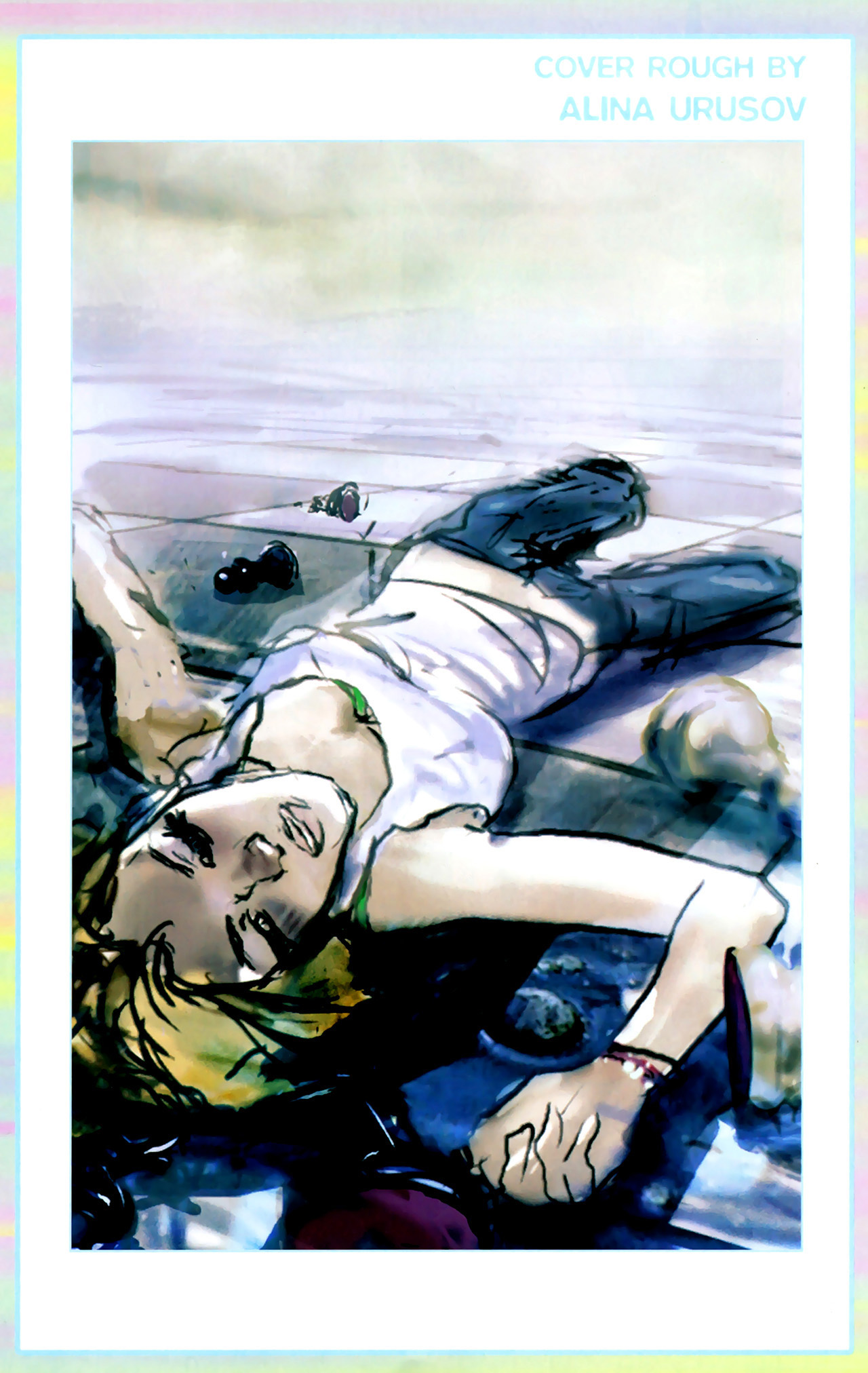 Read online NYX: No Way Home comic -  Issue #4 - 28