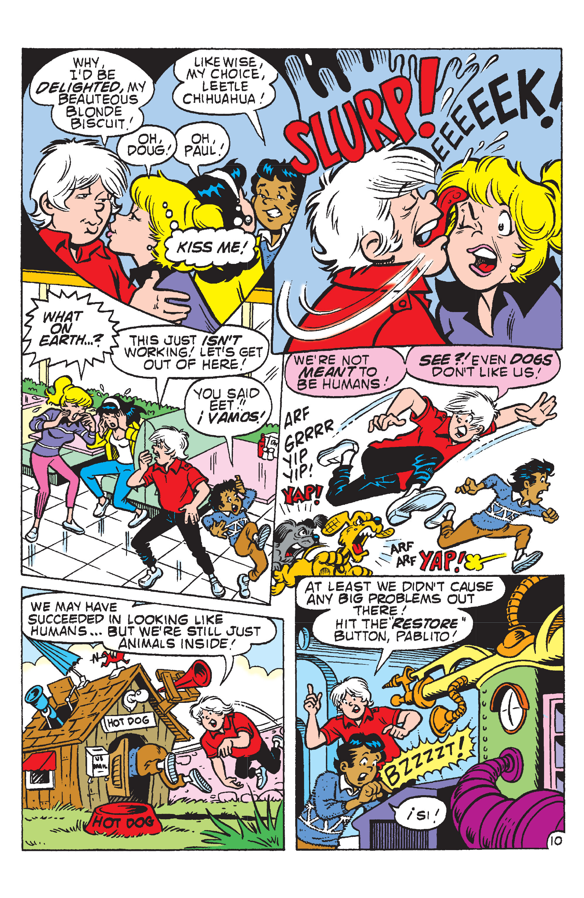 Read online Pep Digital comic -  Issue #32 - 76