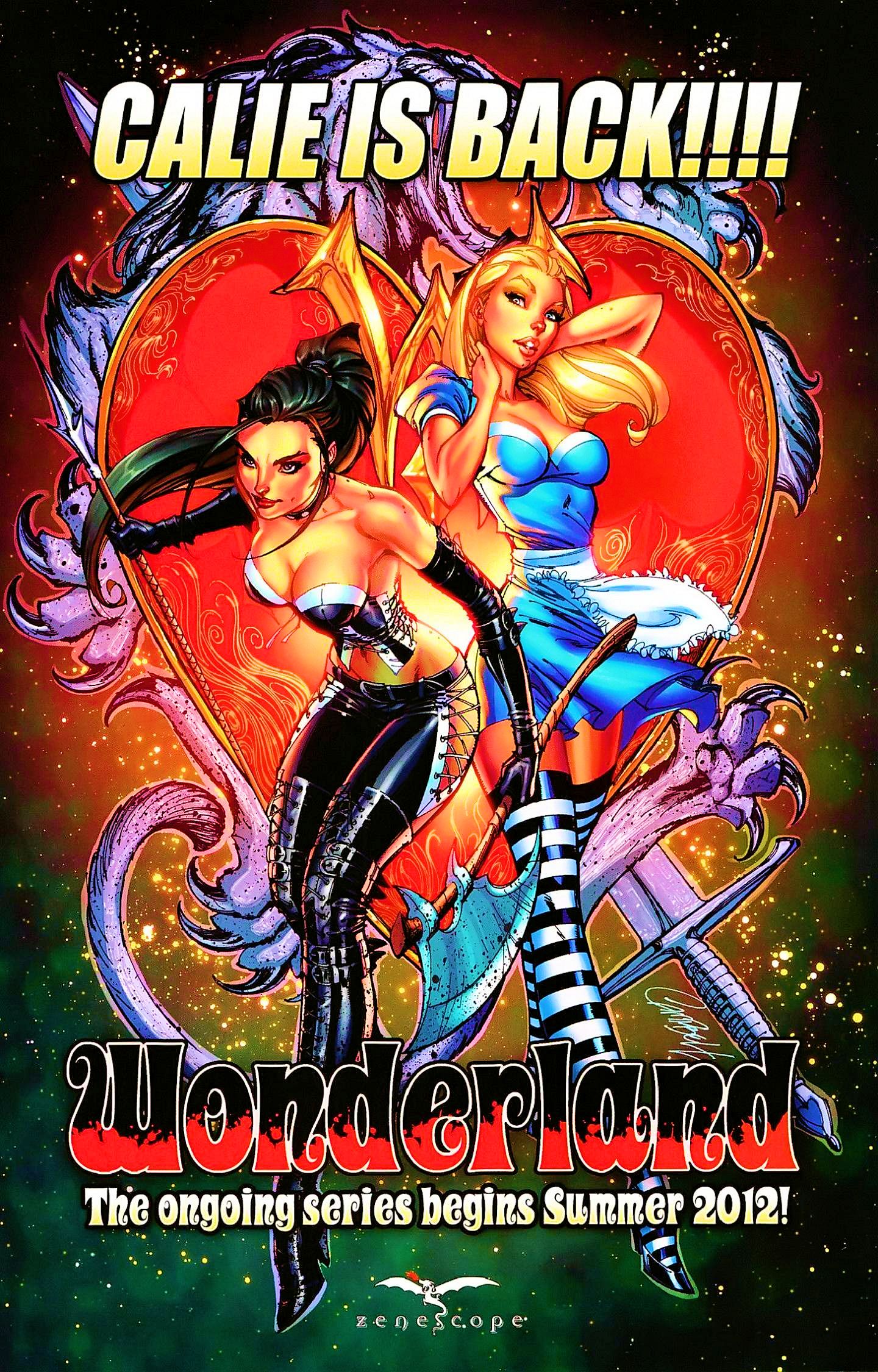 Read online Grimm Fairy Tales: Neverland Hook comic -  Issue #5 - 30