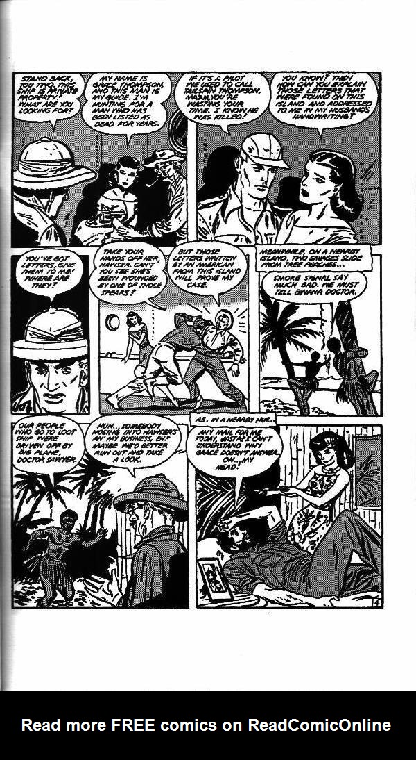 Read online Men of Mystery Comics comic -  Issue #49 - 57