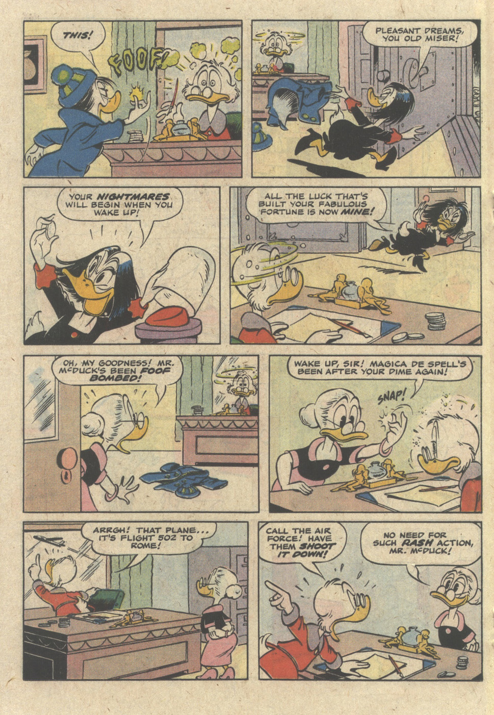 Read online Uncle Scrooge (1953) comic -  Issue #235 - 18