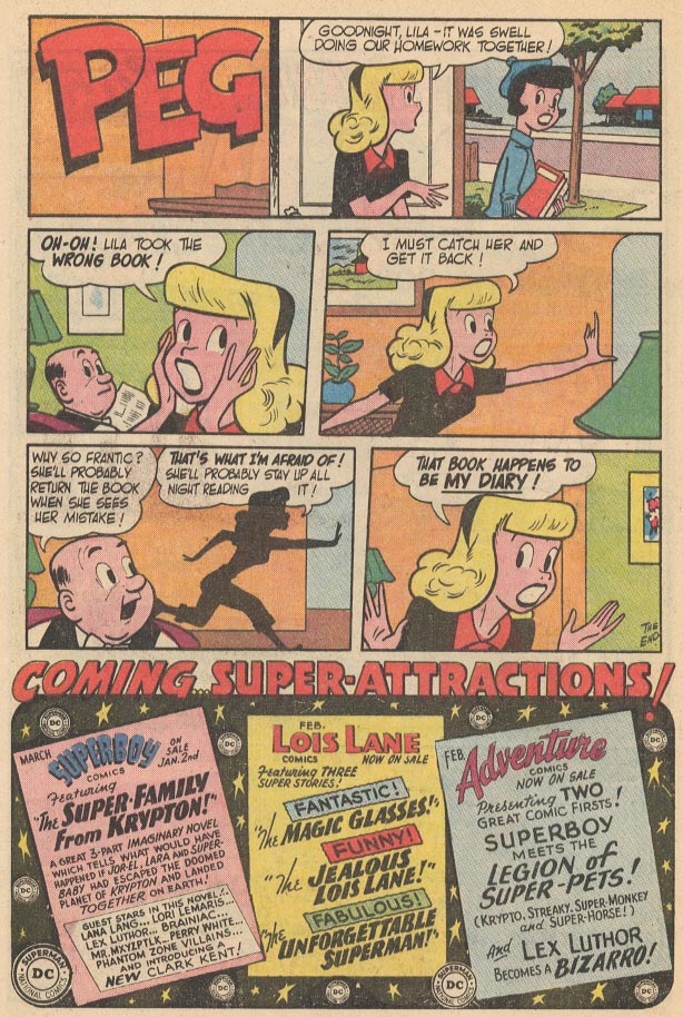 Read online Action Comics (1938) comic -  Issue #285 - 32