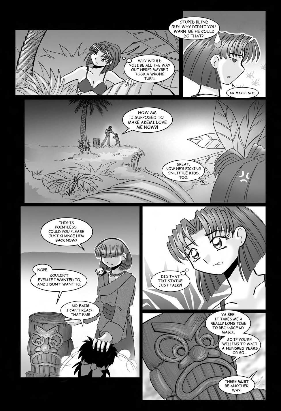 Read online Ninja High School (1986) comic -  Issue #112 - 11