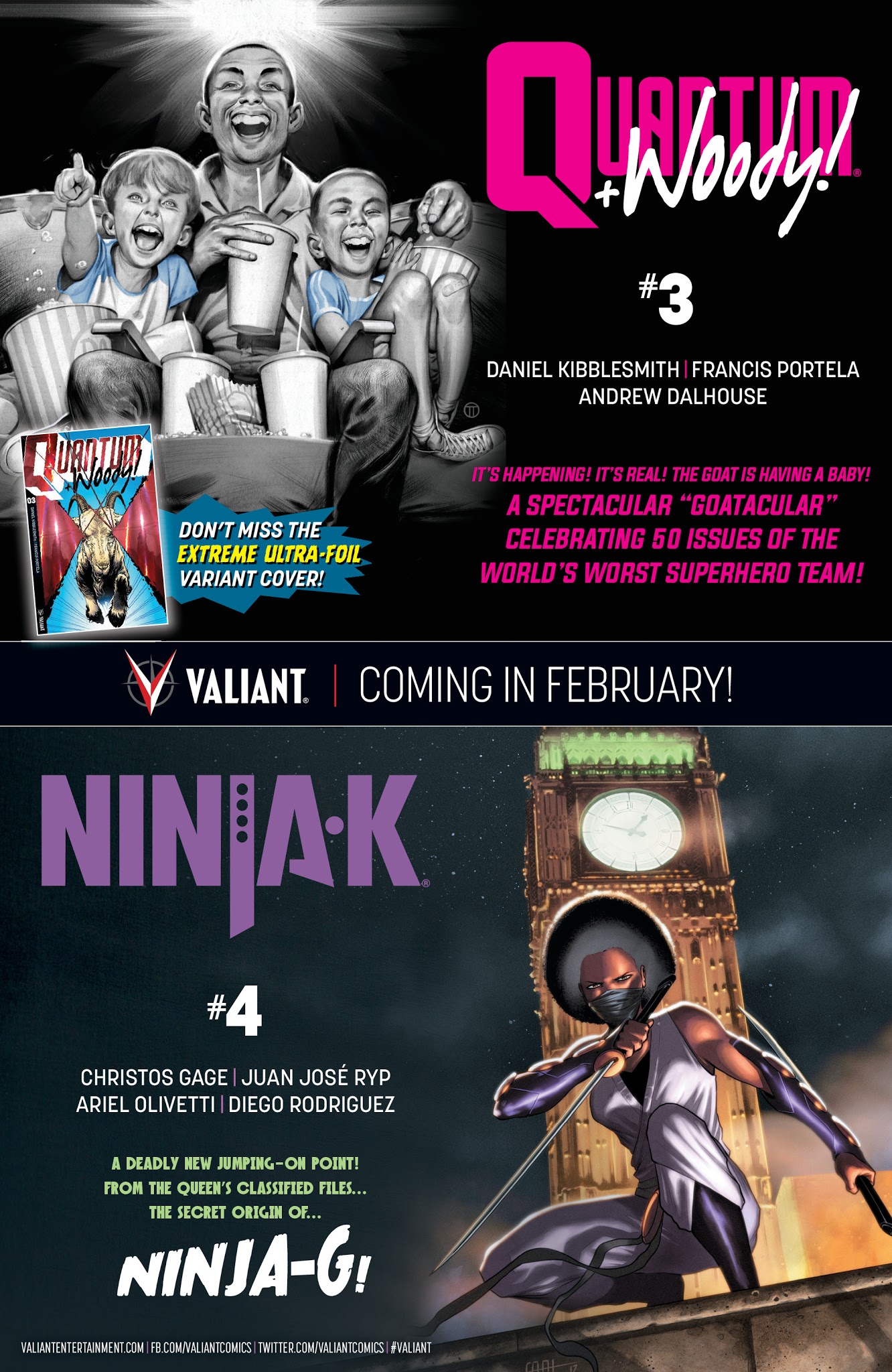 Read online Ninjak Vs. the Valiant Universe comic -  Issue #1 - 33