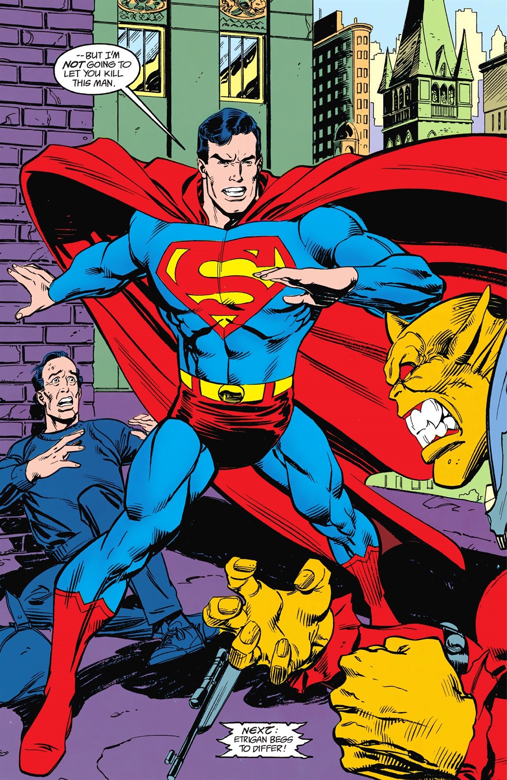 Read online The DC Universe by Dwayne McDuffie comic -  Issue # TPB (Part 1) - 60