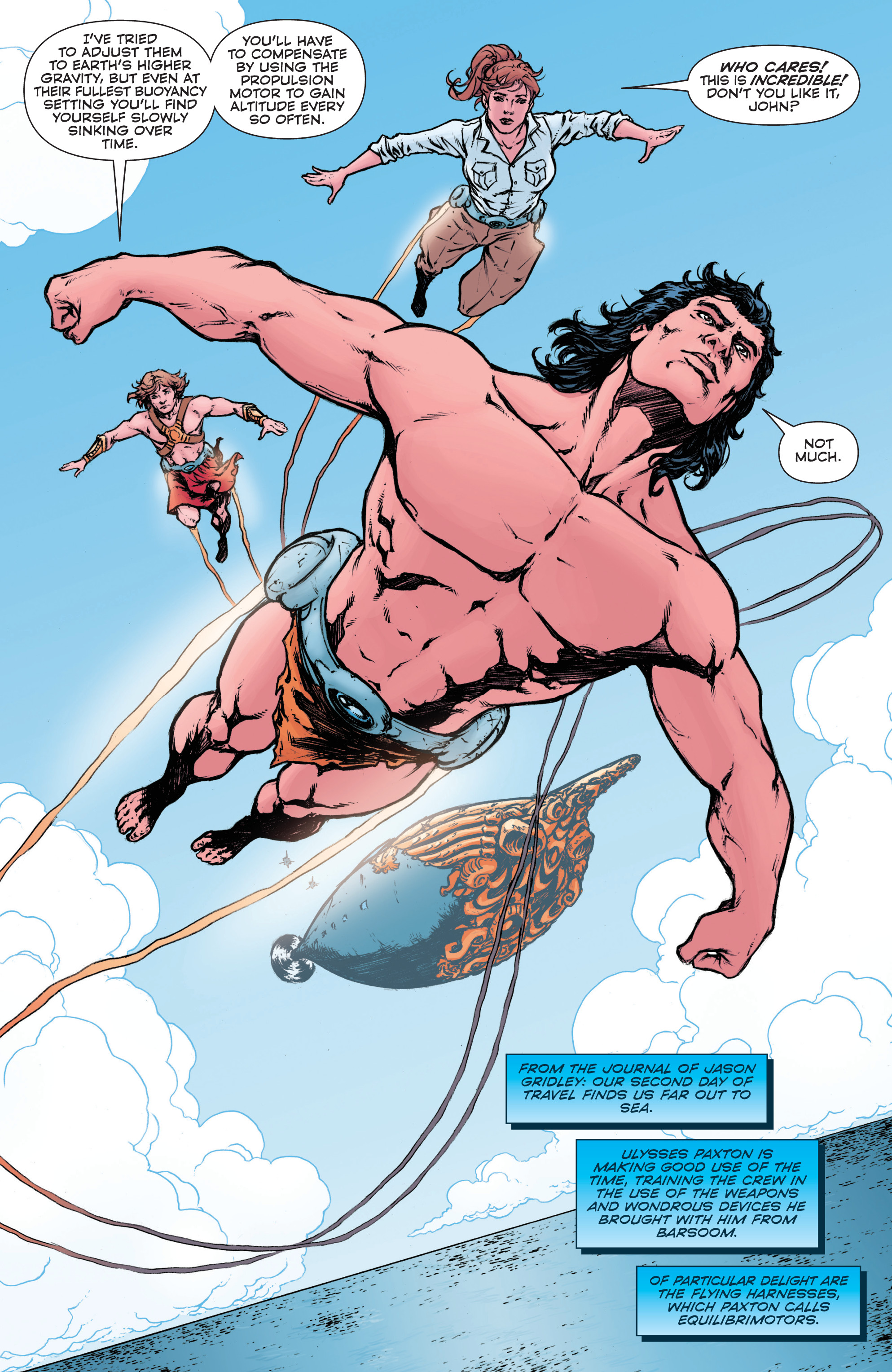Read online The Greatest Adventure comic -  Issue #2 - 6