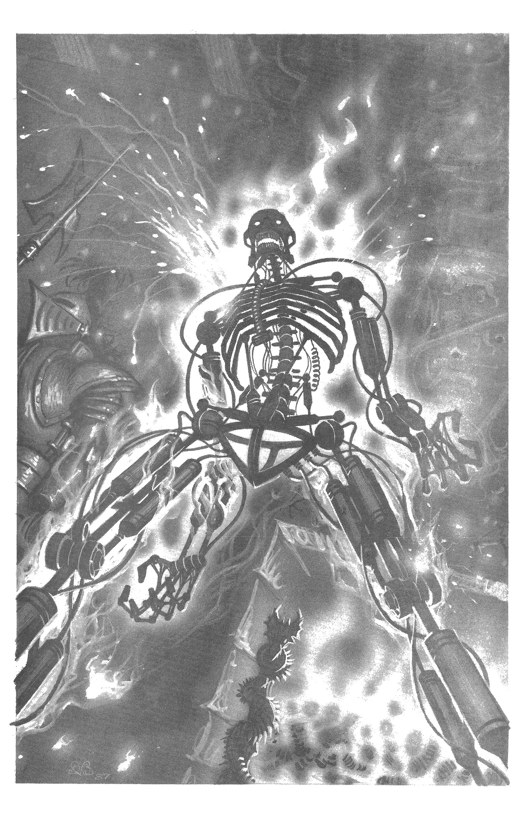 Read online Warlock 5 comic -  Issue #5 - 15