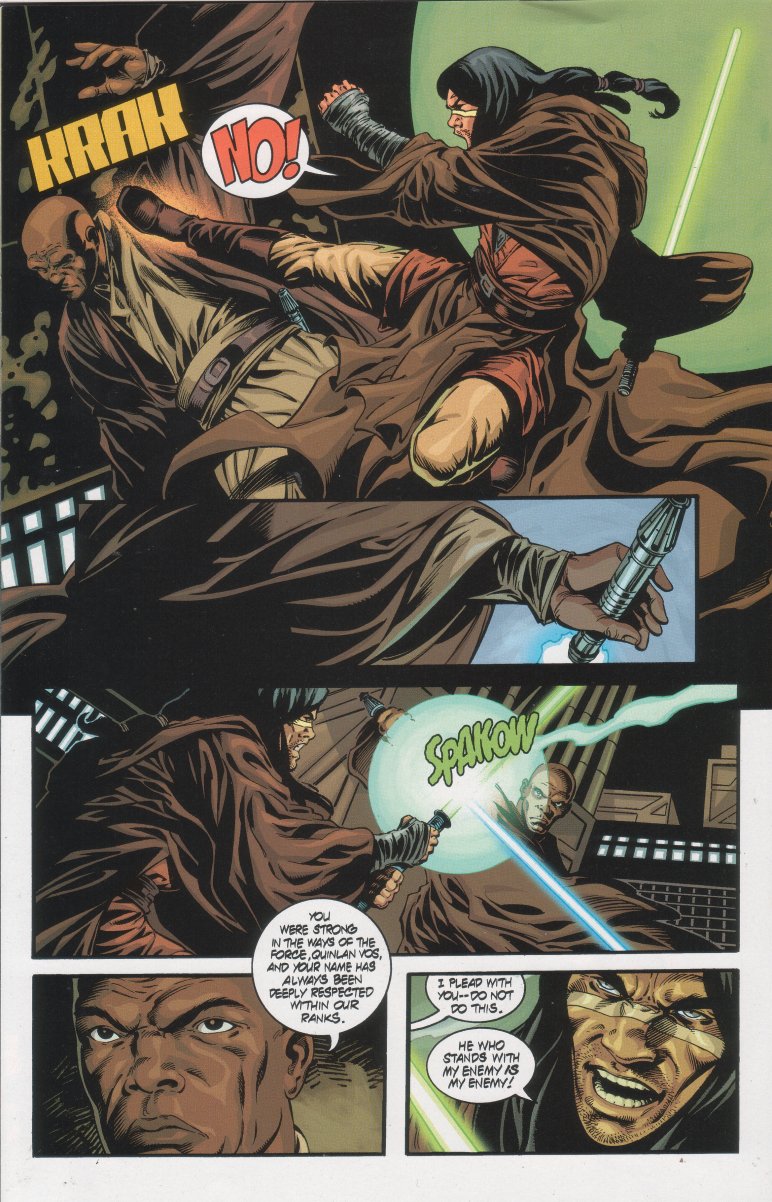 Star Wars (1998) Issue #22 #22 - English 21
