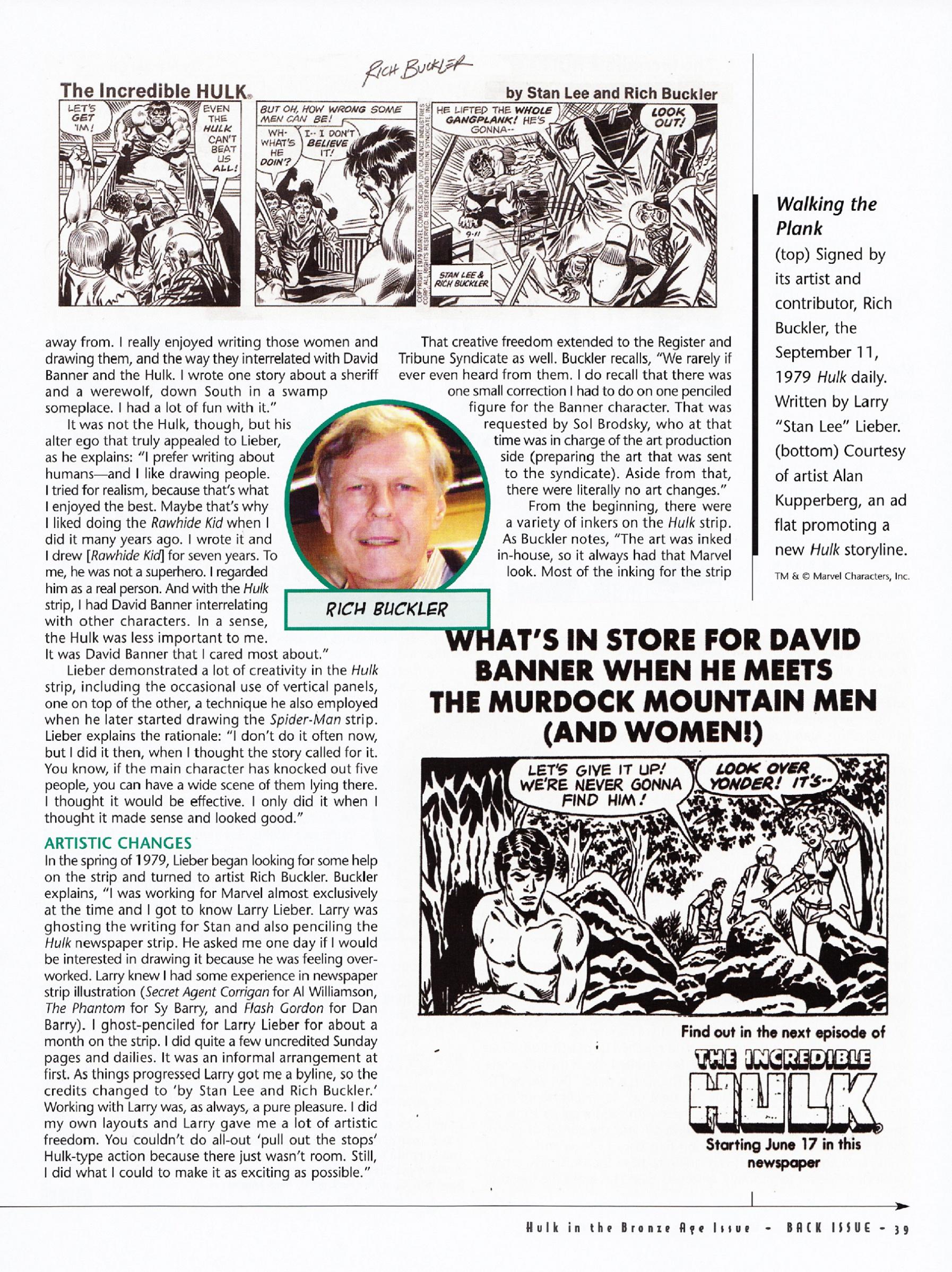 Read online Back Issue comic -  Issue #70 - 41