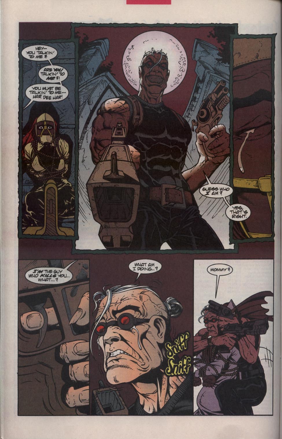 Read online Ectokid comic -  Issue #8 - 5