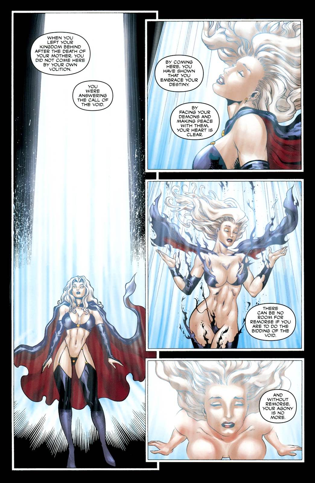 Lady Death (2010) Issue #24 #27 - English 24