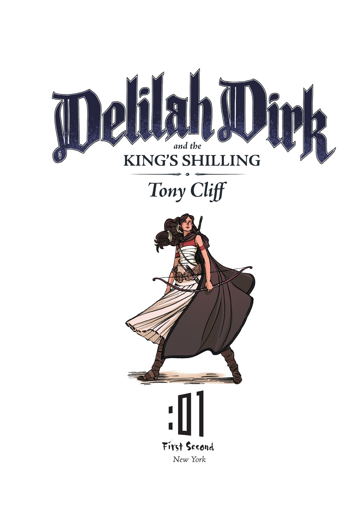 Read online Delilah Dirk and the King's Shilling comic -  Issue # TPB (Part 1) - 5