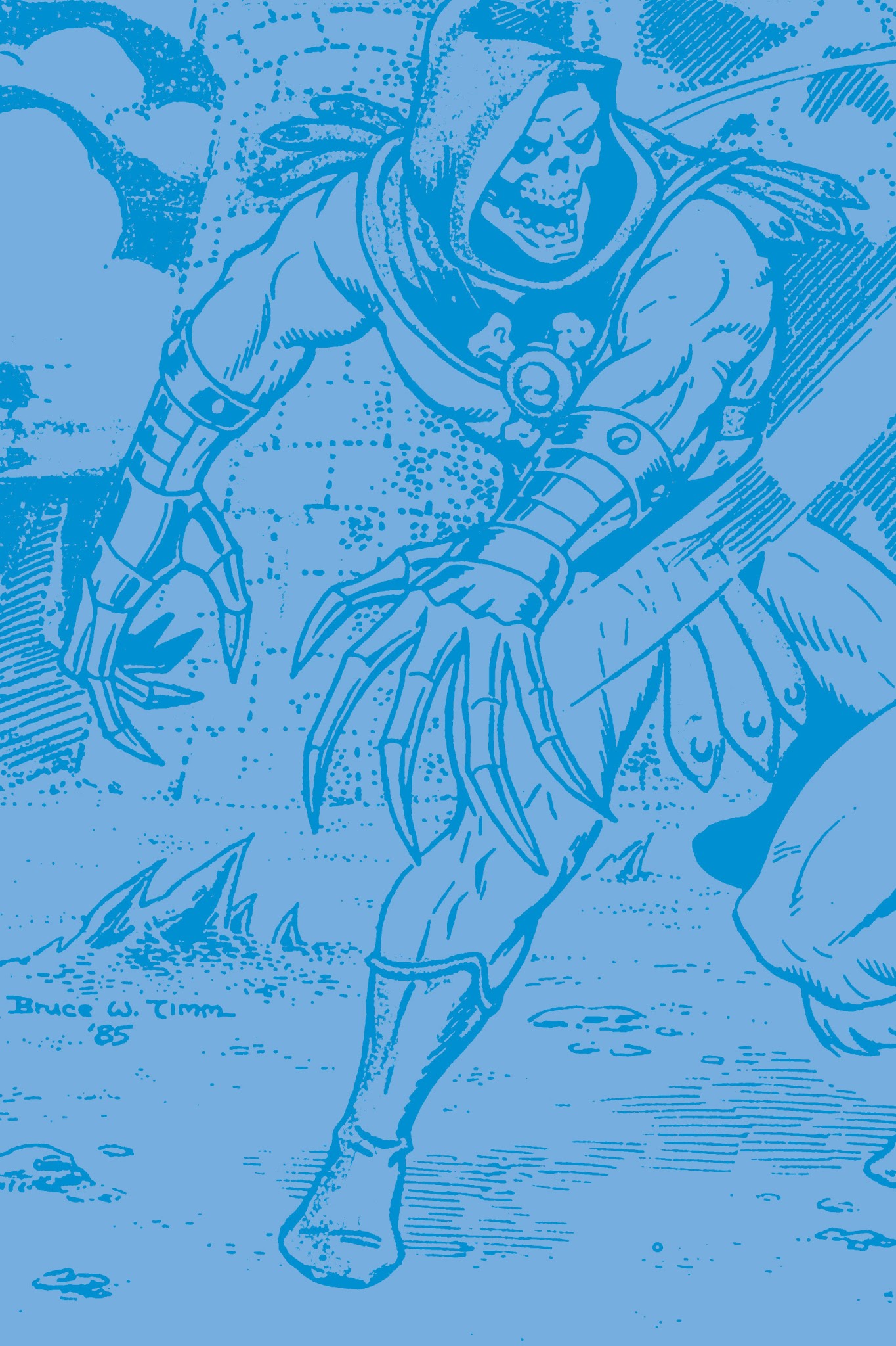 Read online He-Man and the Masters of the Universe Minicomic Collection comic -  Issue # TPB 1 - 2