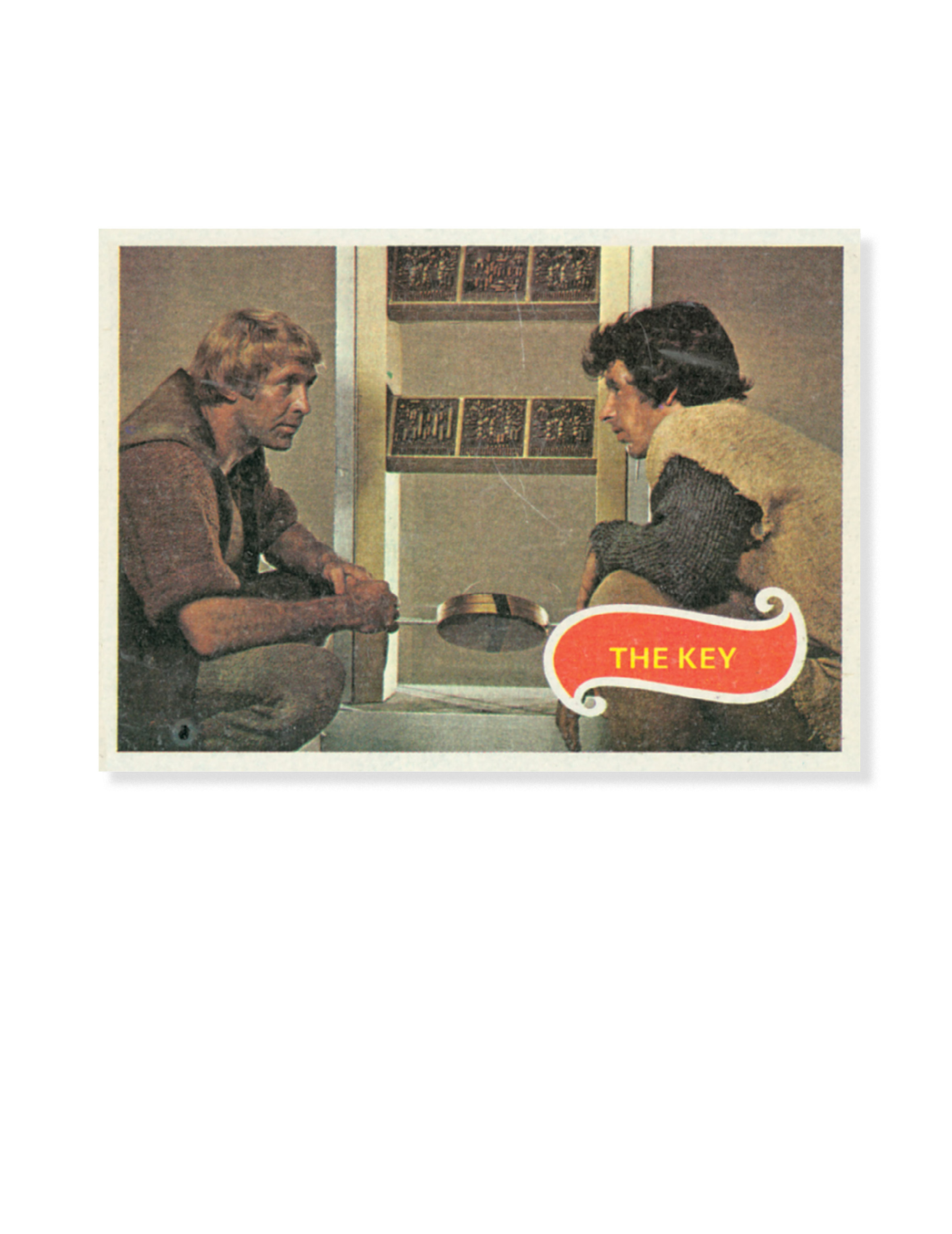 Read online Planet of the Apes: The Original Topps Trading Card Series comic -  Issue # TPB (Part 2) - 60