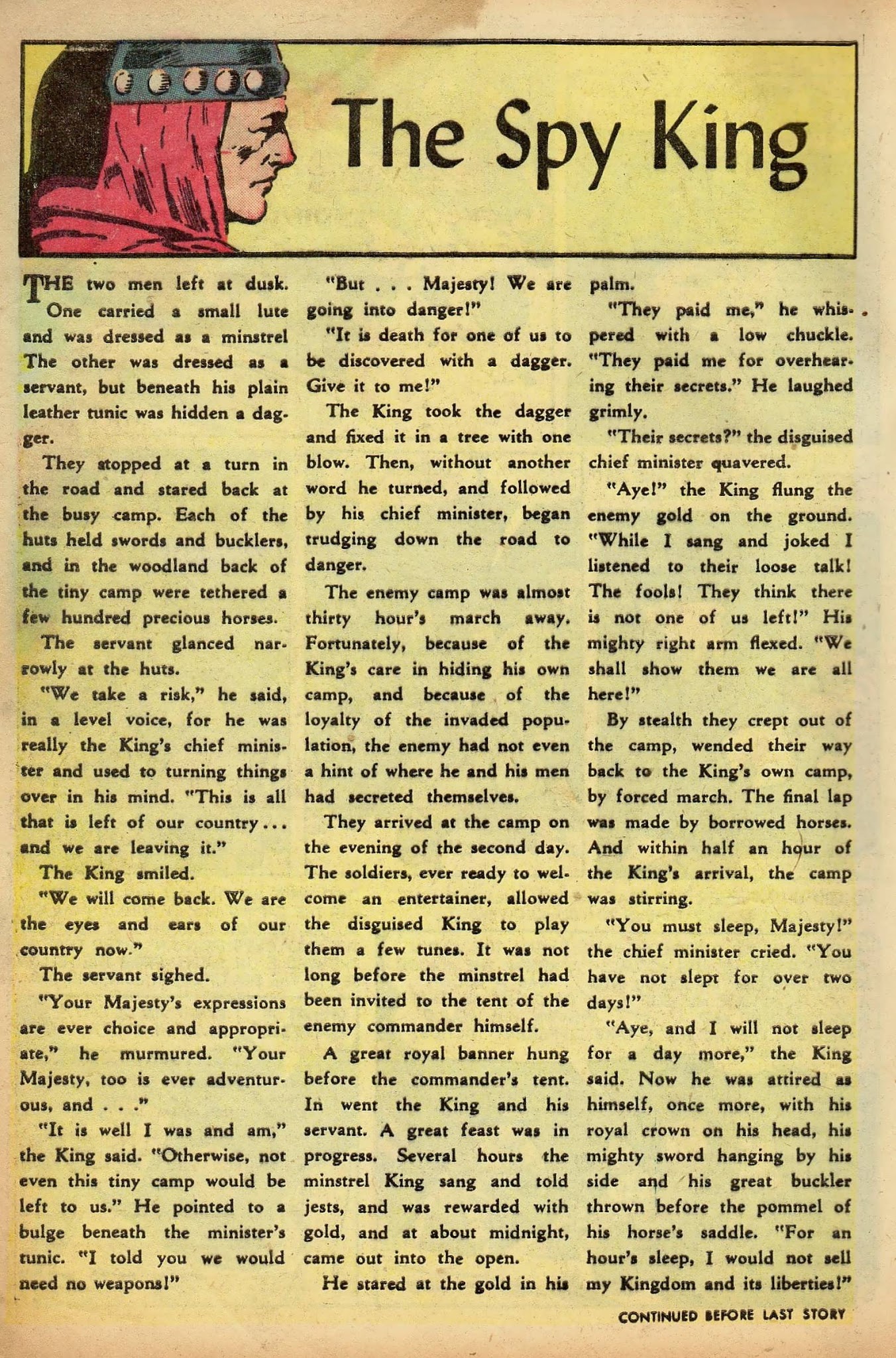 Read online Battlefront comic -  Issue #46 - 8