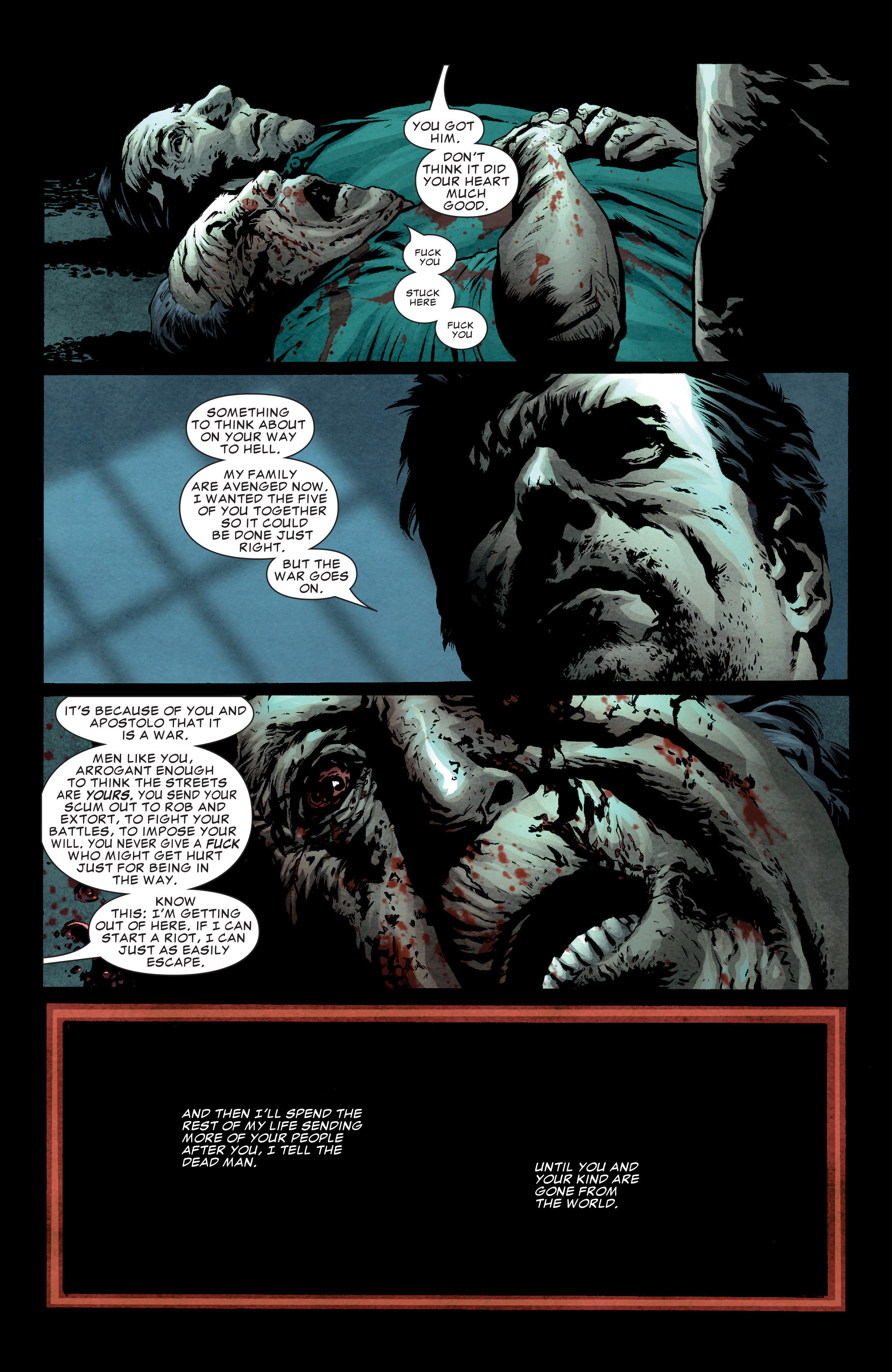 Read online Punisher Max: The Complete Collection comic -  Issue # TPB 4 (Part 5) - 94