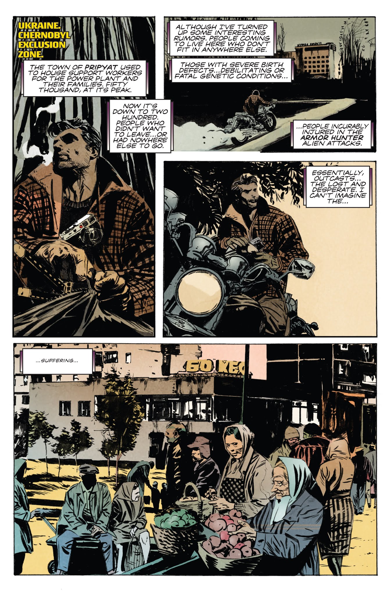 Read online Ninja-K comic -  Issue #11 - 8