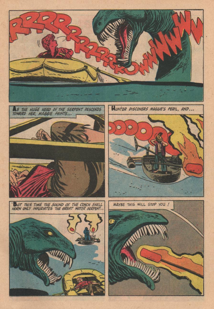 Read online Four Color Comics comic -  Issue #845 - 25