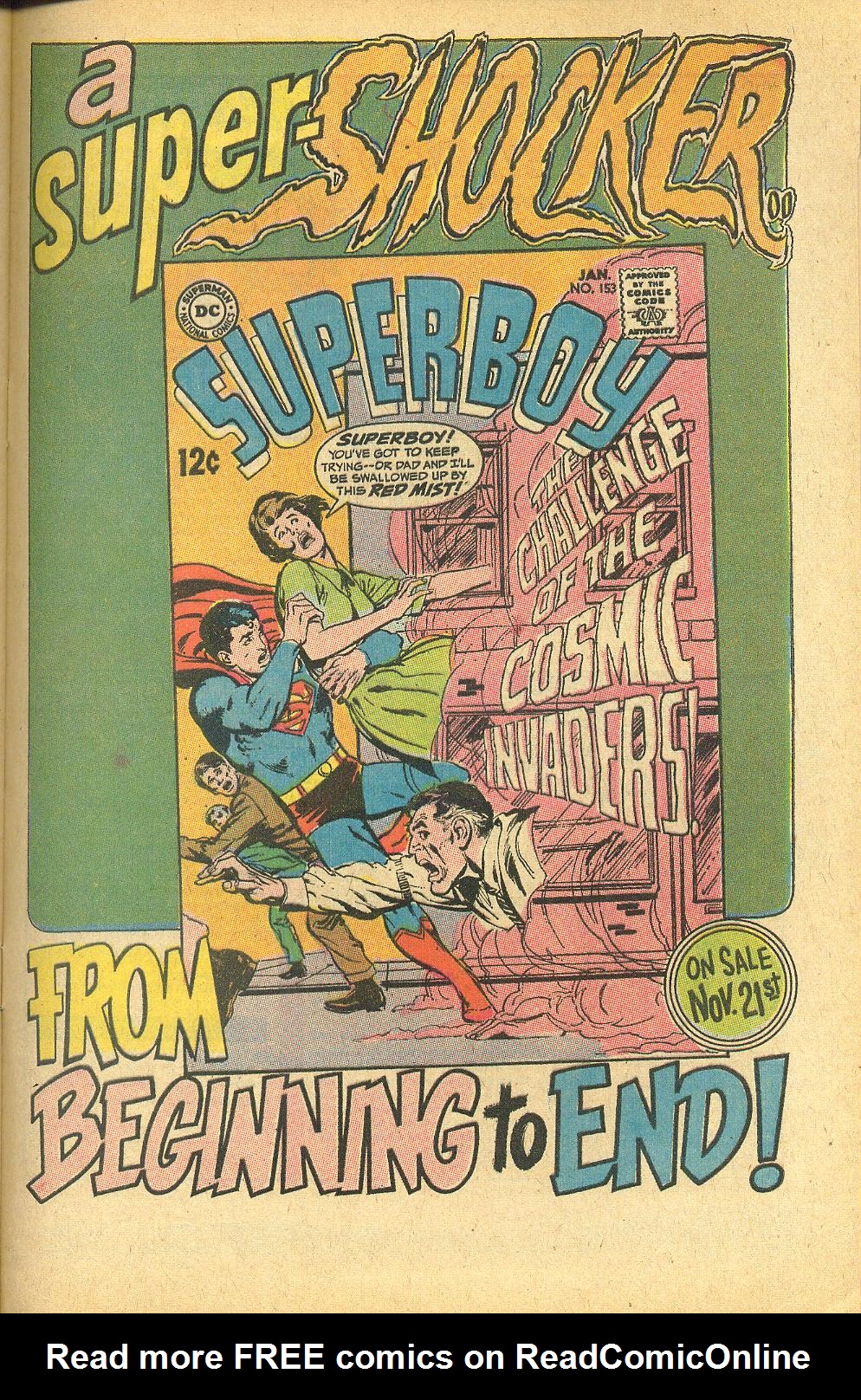 Read online Angel And The Ape (1968) comic -  Issue #2 - 33