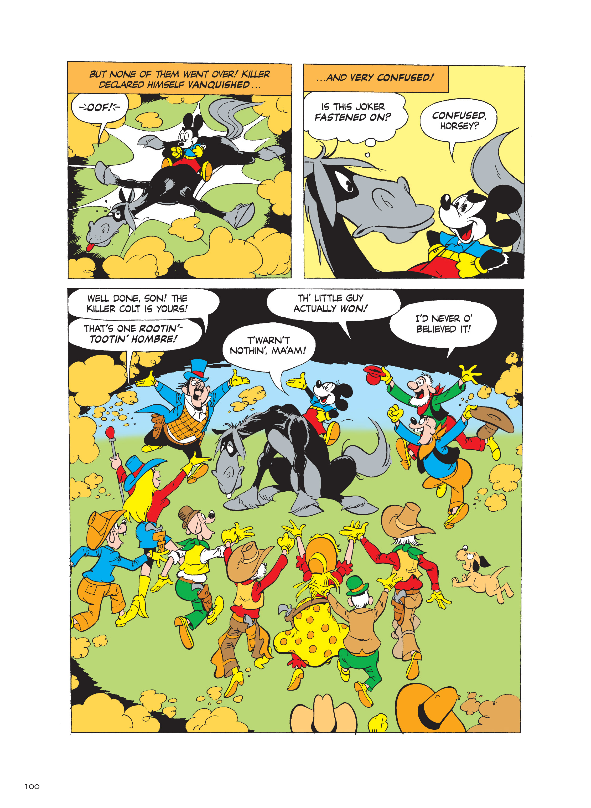 Read online Disney Masters comic -  Issue # TPB 6 (Part 2) - 7