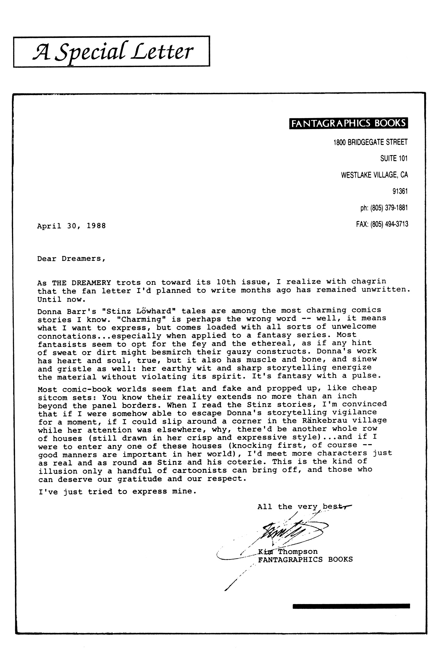 Read online The Dreamery comic -  Issue #11 - 25