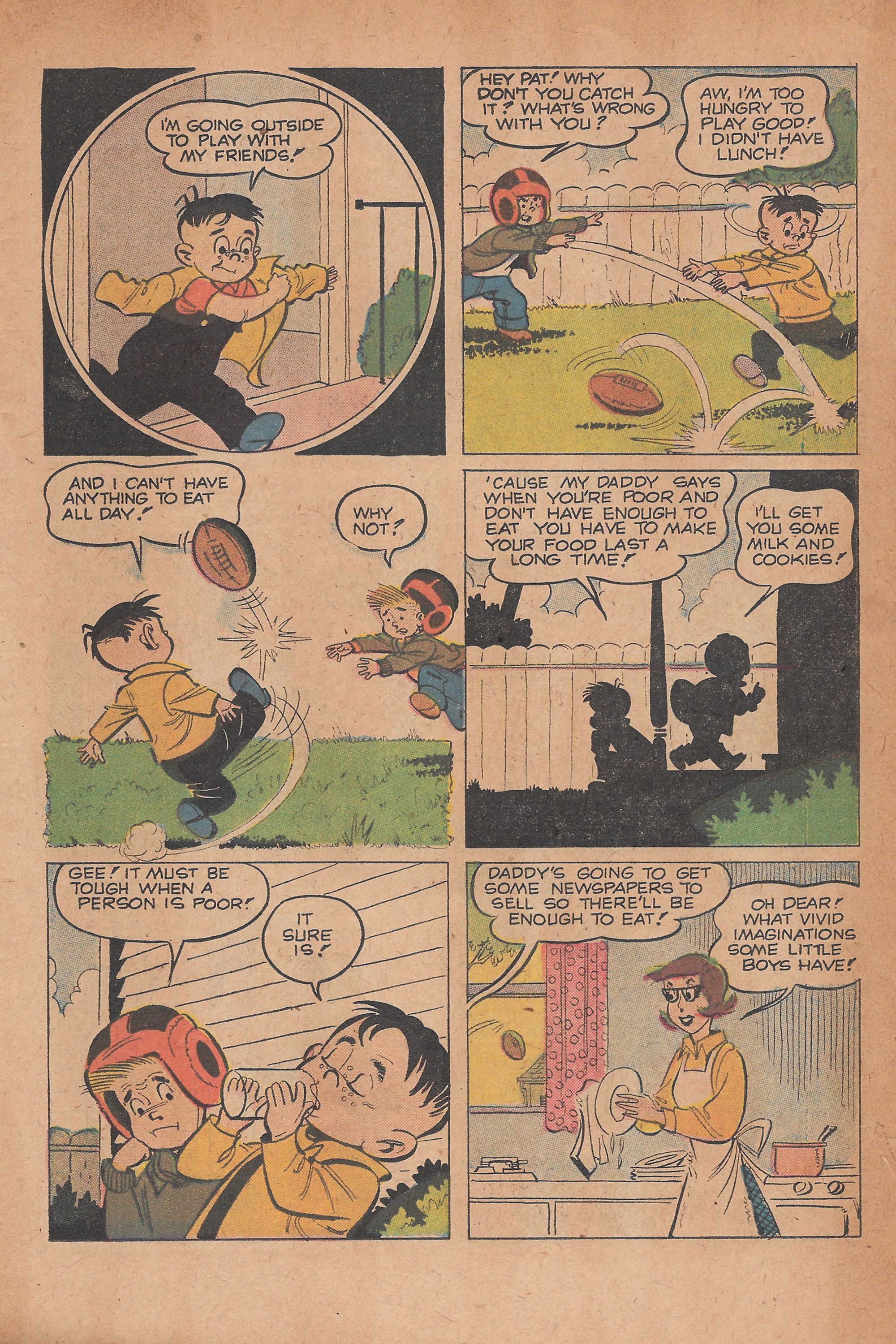 Read online Pep Comics comic -  Issue #121 - 15