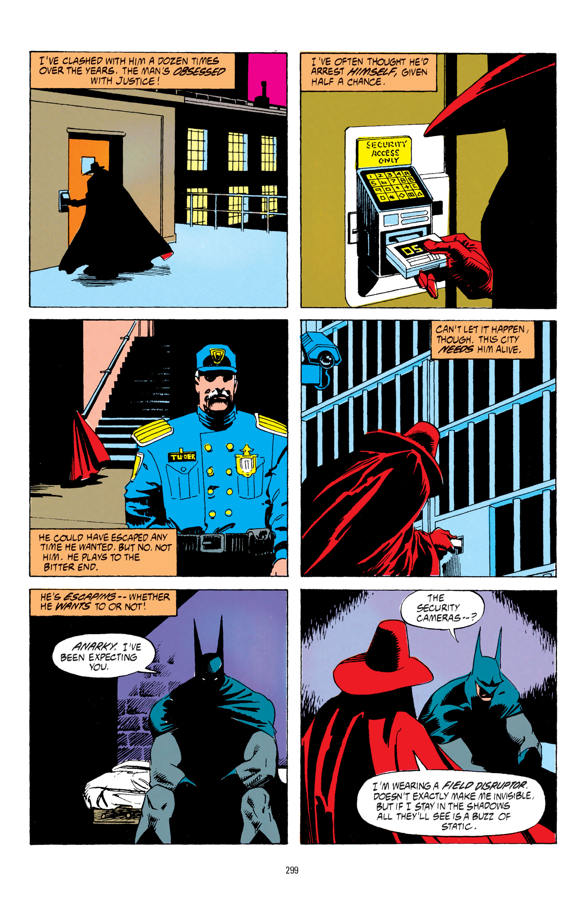 Read online Batman: The Caped Crusader comic -  Issue # TPB 4 (Part 3) - 99