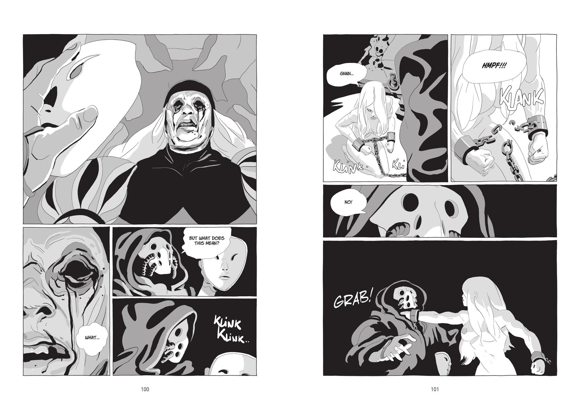 Read online Last Man comic -  Issue #6 - 53