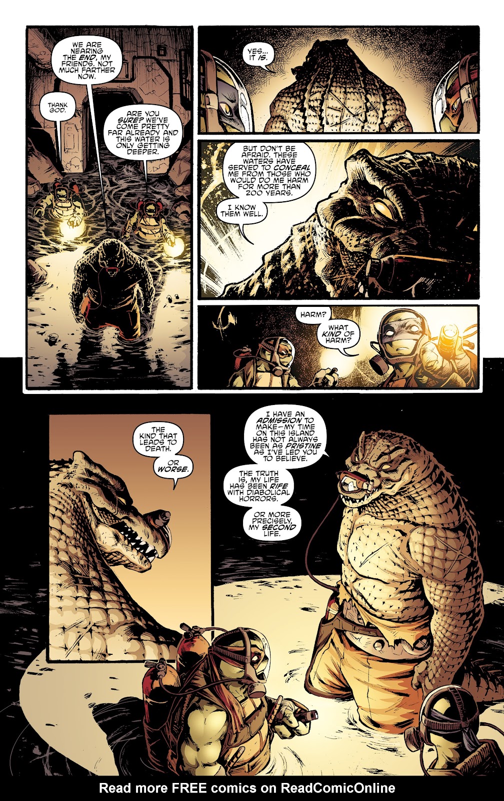Teenage Mutant Ninja Turtles (2011) issue 57 - Page 15