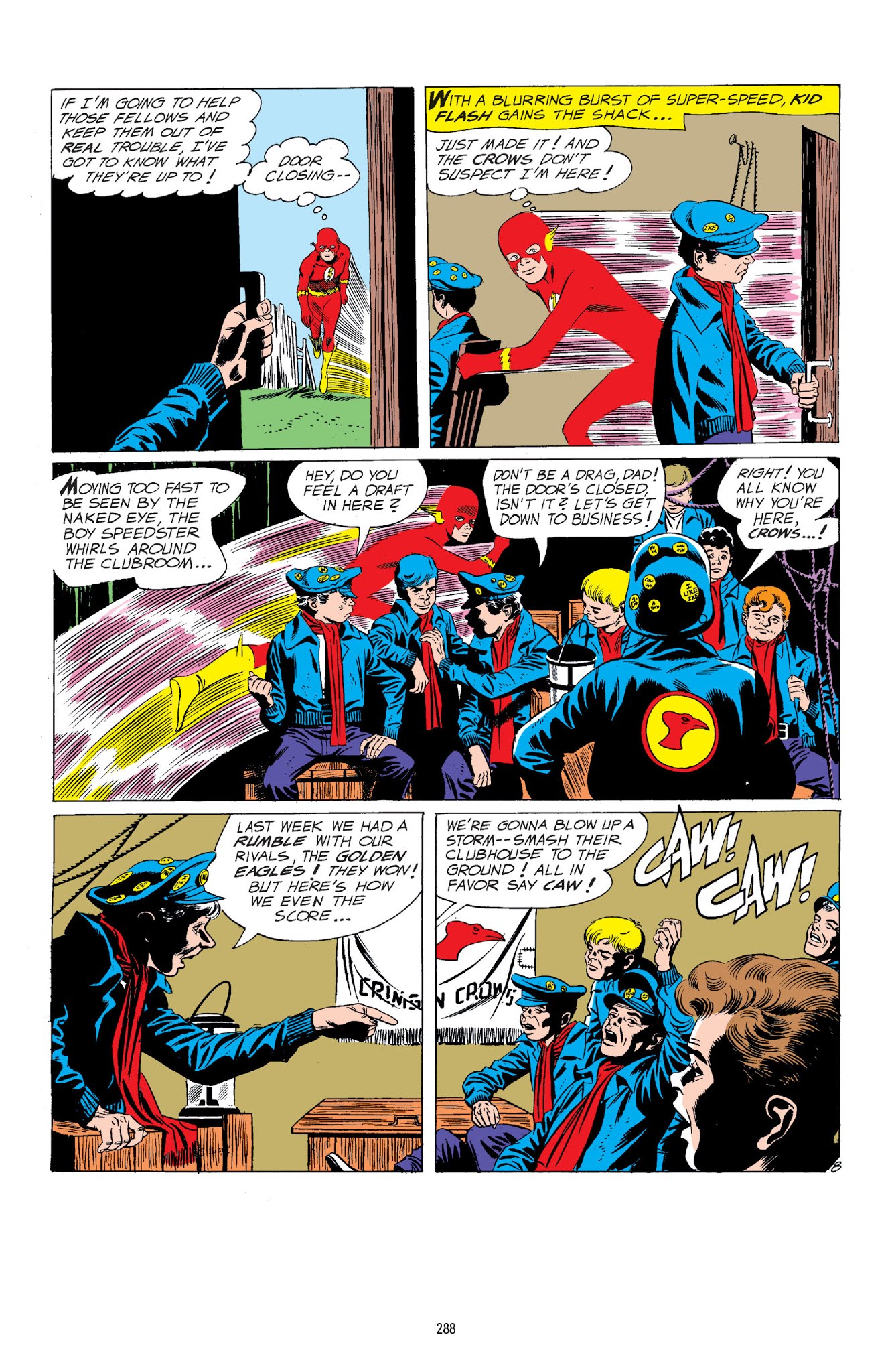 Read online The Flash: The Silver Age comic -  Issue # TPB 1 (Part 3) - 88