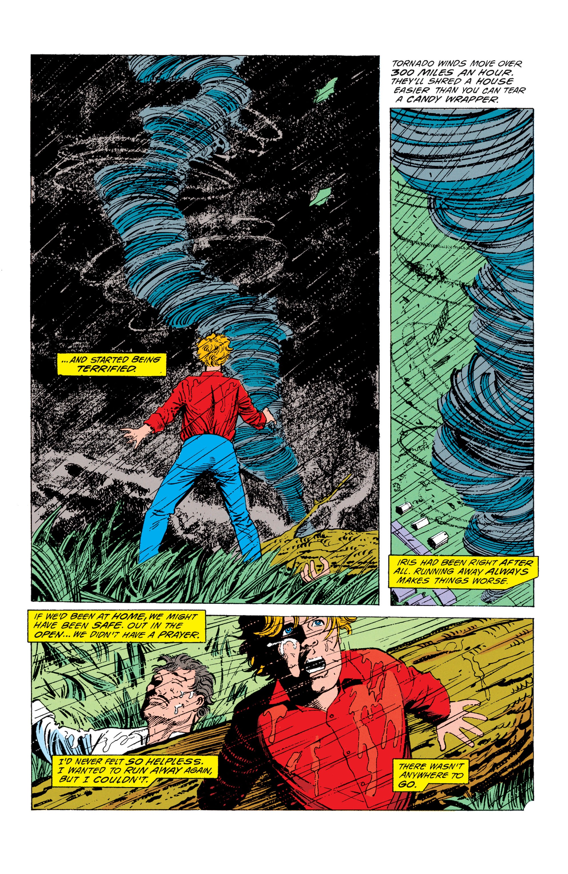 Read online The Flash: Born to Run comic -  Issue # TPB - 82