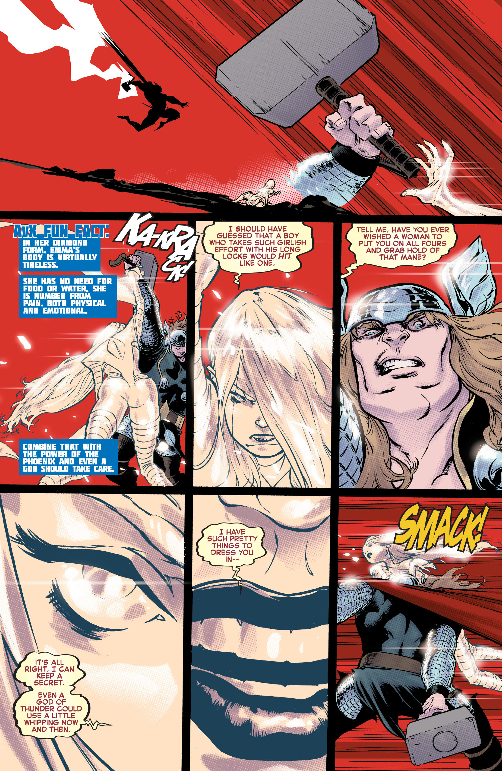 Read online Avengers vs. X-Men Omnibus comic -  Issue # TPB (Part 5) - 56