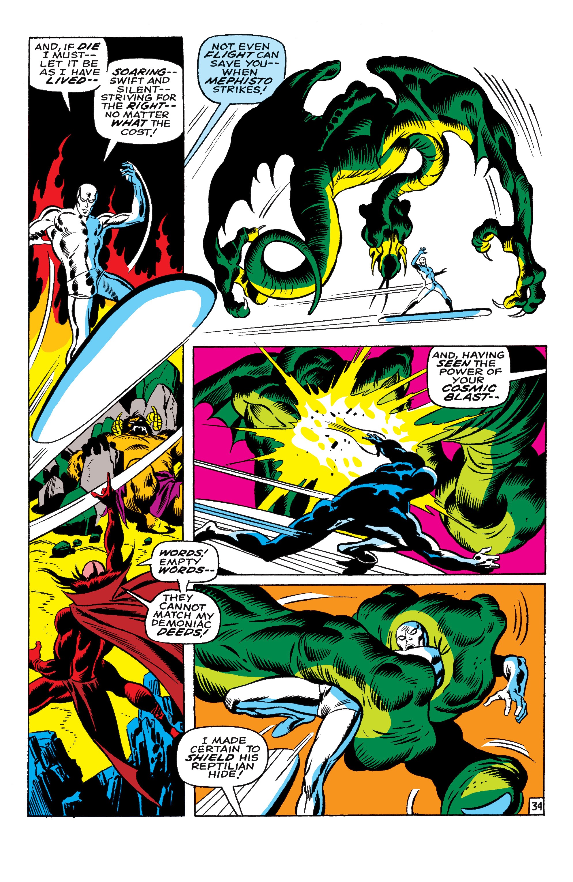 Read online Mephisto: Speak of the Devil comic -  Issue # TPB (Part 1) - 38