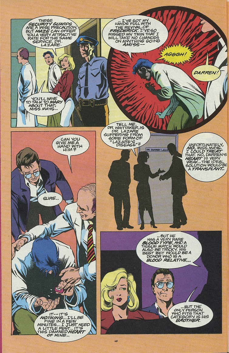 Read online Maze Agency (1988) comic -  Issue #5 - 12