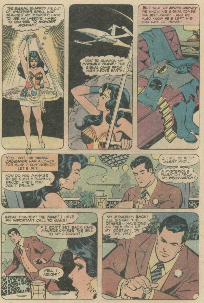 The Super Friends Issue #44 #44 - English 12