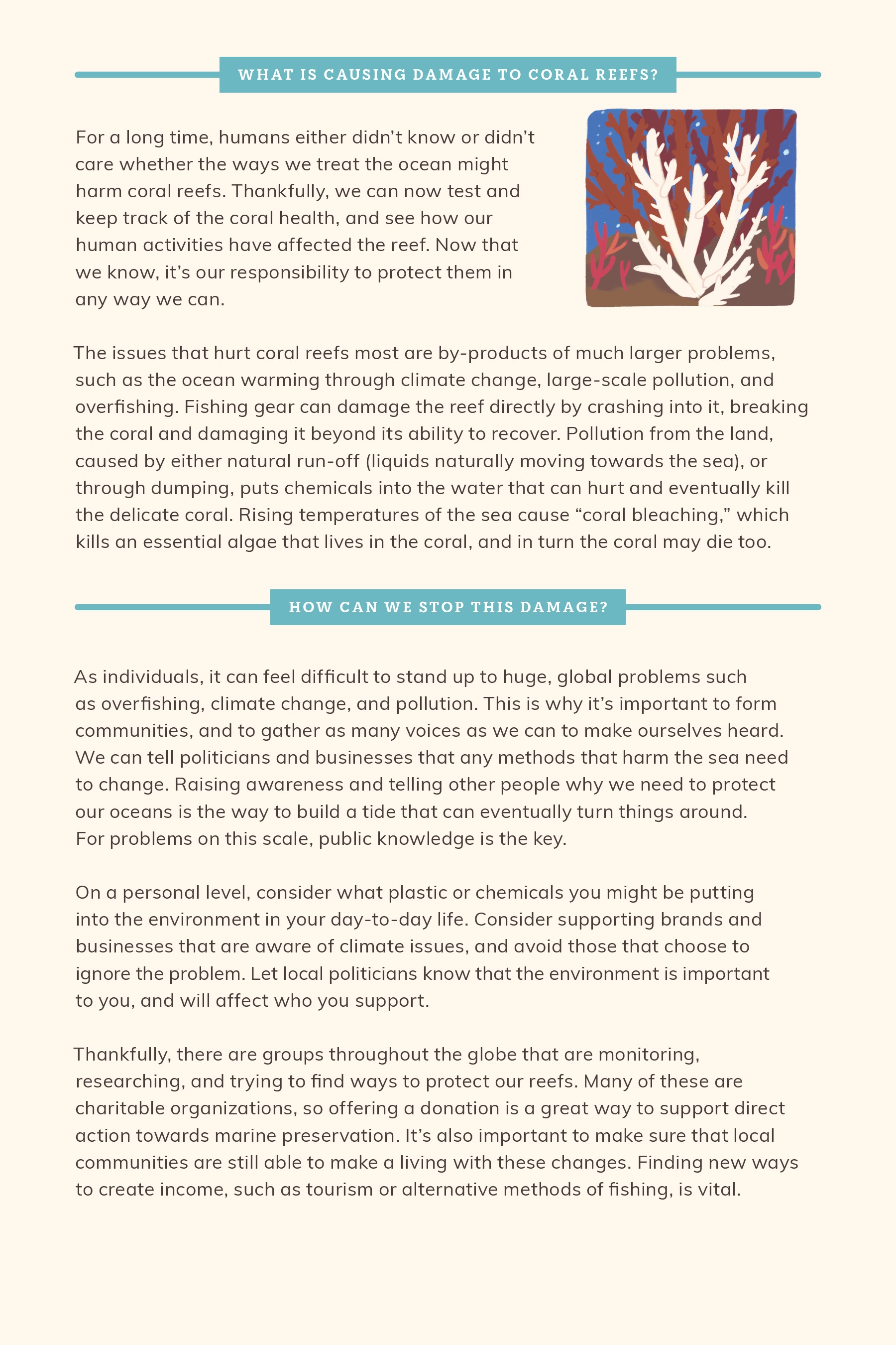 Read online Aquicorn Cove comic -  Issue # TPB - 94