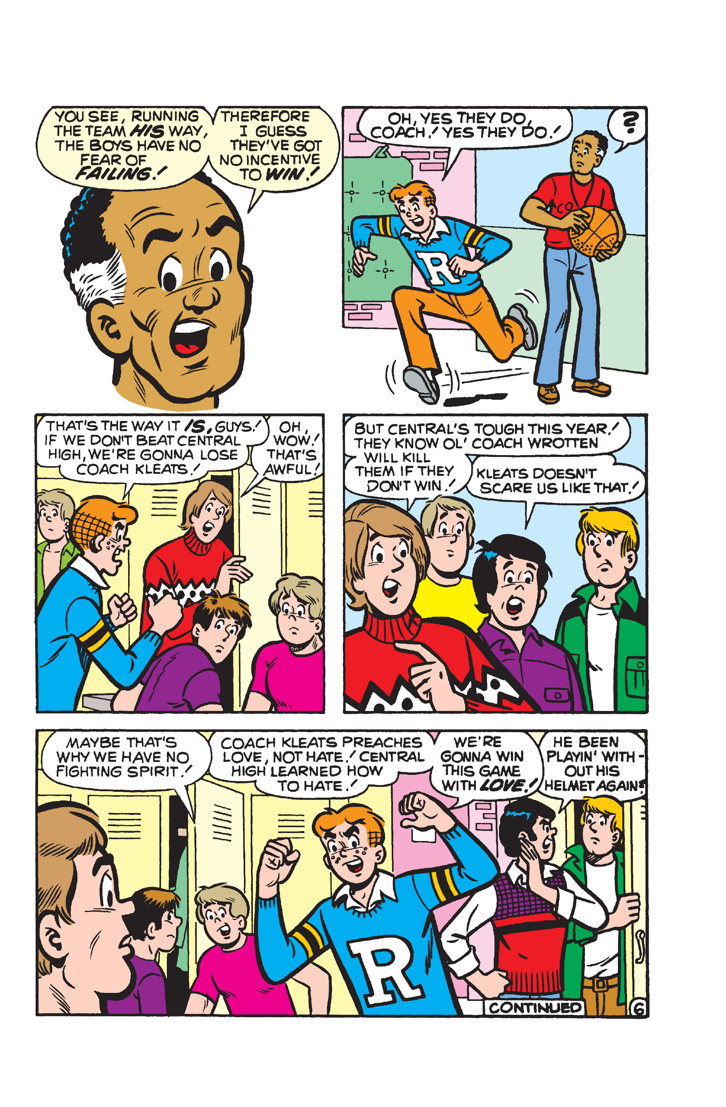 Read online Archie at Riverdale High comic -  Issue # TPB 2 (Part 2) - 44
