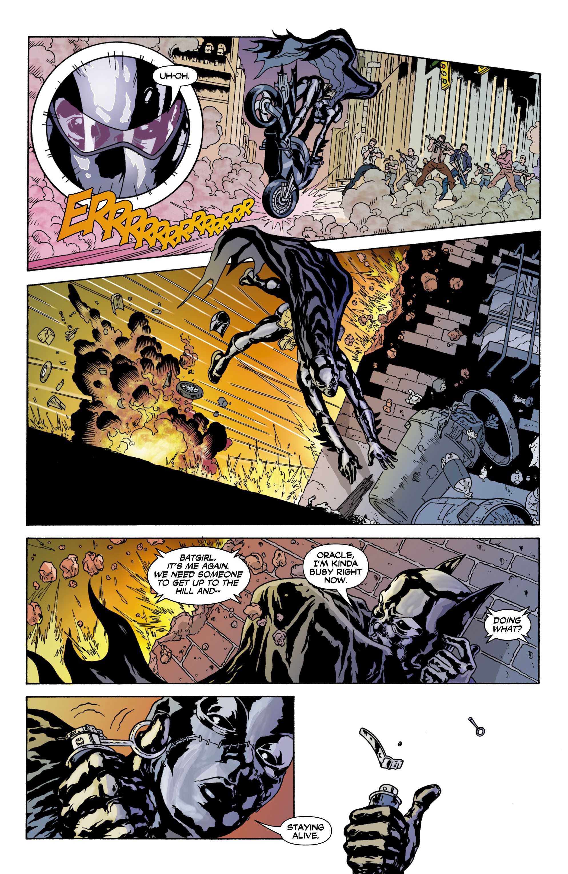 Batman: Legends of the Dark Knight 182 Page 6