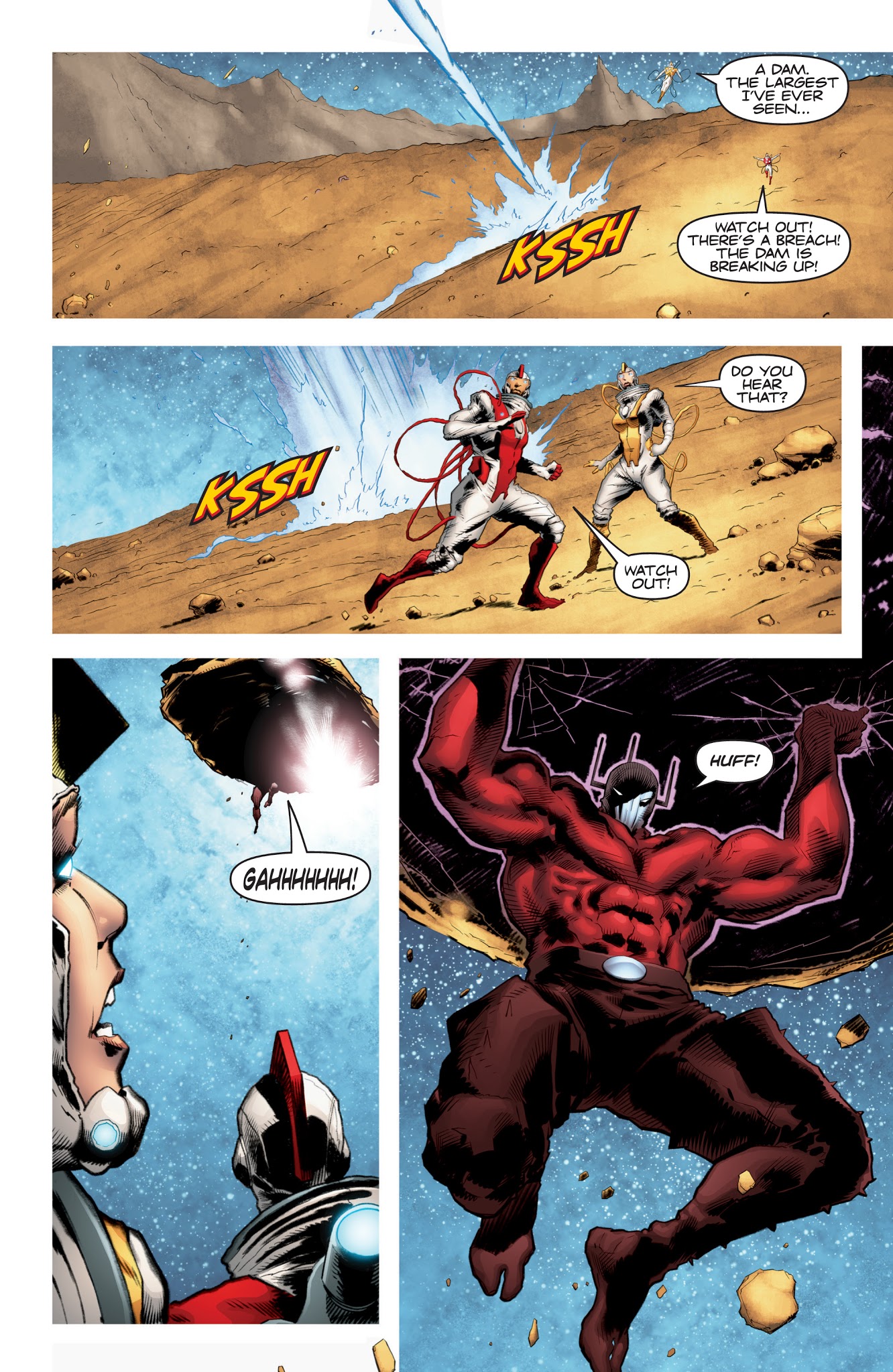 Read online Eternity comic -  Issue # _TPB - 36
