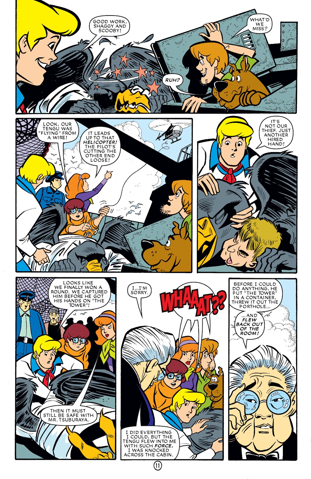 Scooby-Doo (1997) issue 64 - Page 22