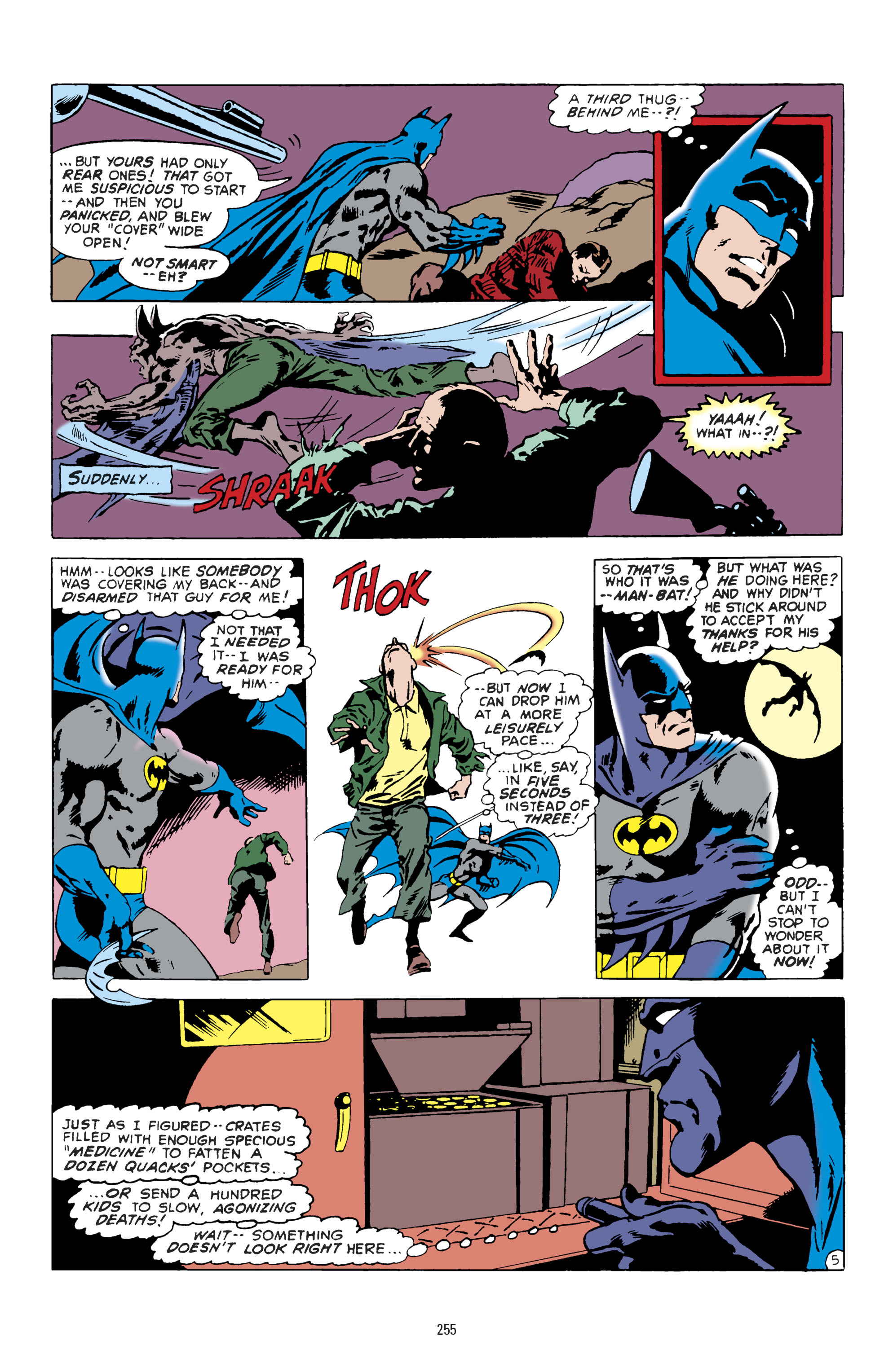 Read online Tales of the Batman: Don Newton comic -  Issue # TPB (Part 3) - 56