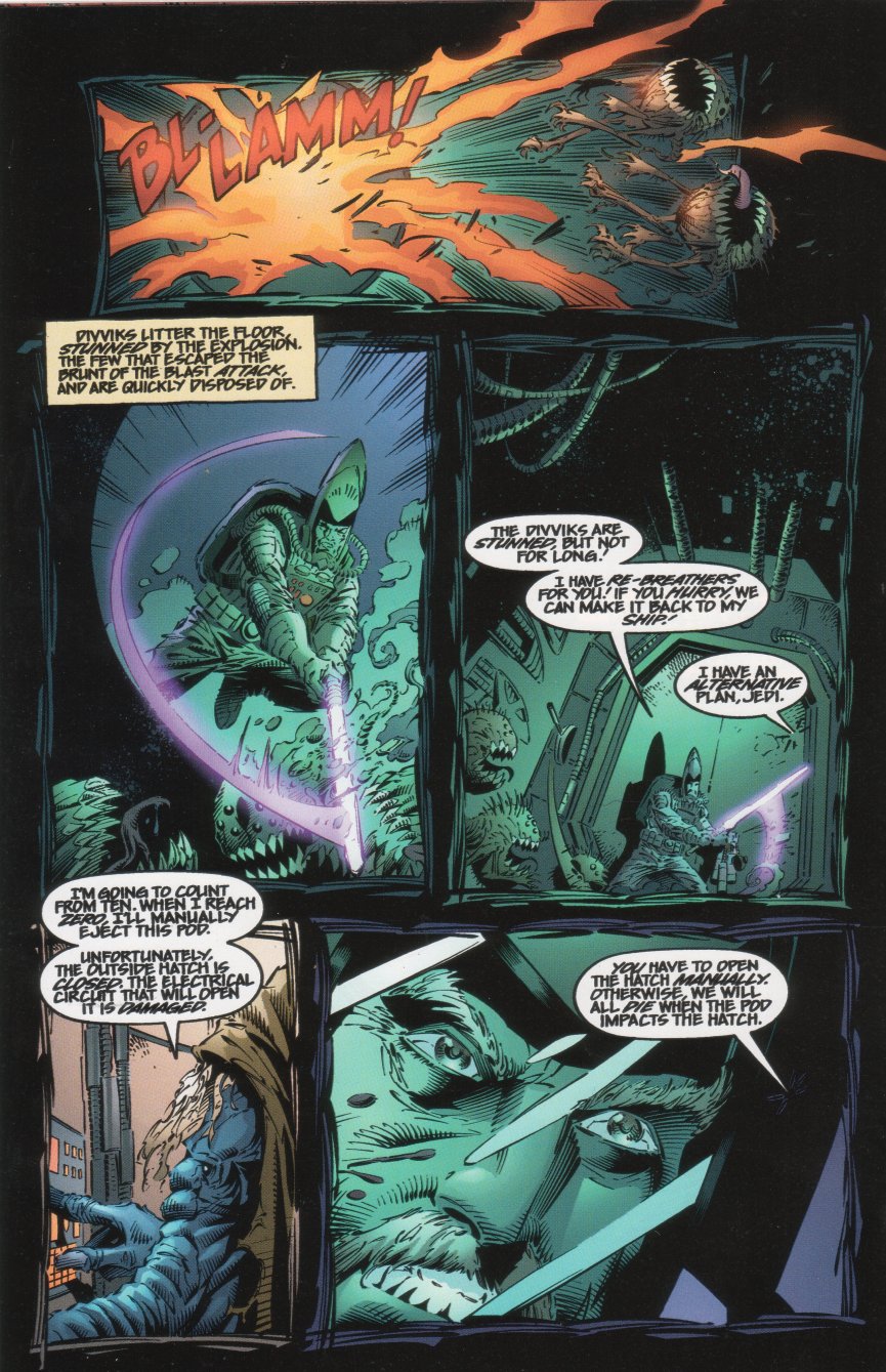 Star Wars (1998) Issue #5 #5 - English 9
