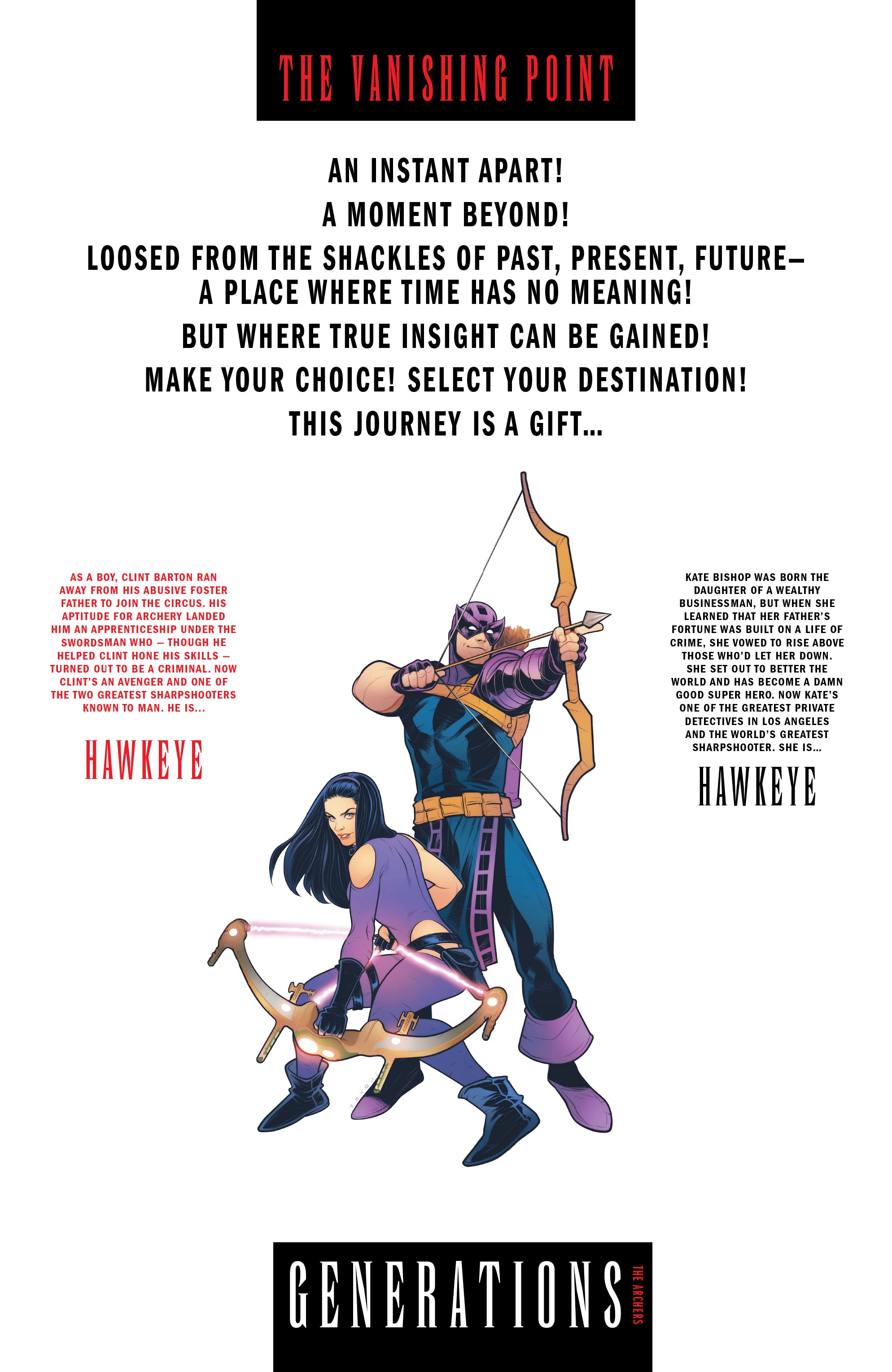 Read online Hawkeye: Go West comic -  Issue # TPB (Part 1) - 6