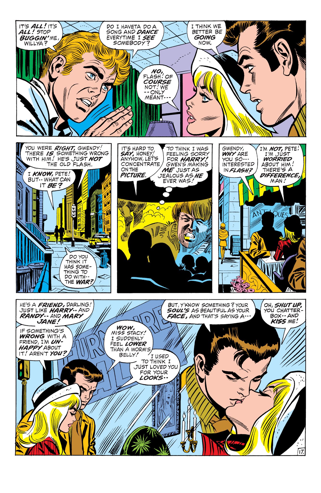 Read online Amazing Spider-Man Epic Collection comic -  Issue # The Goblin's Last Stand (Part 1) - 45