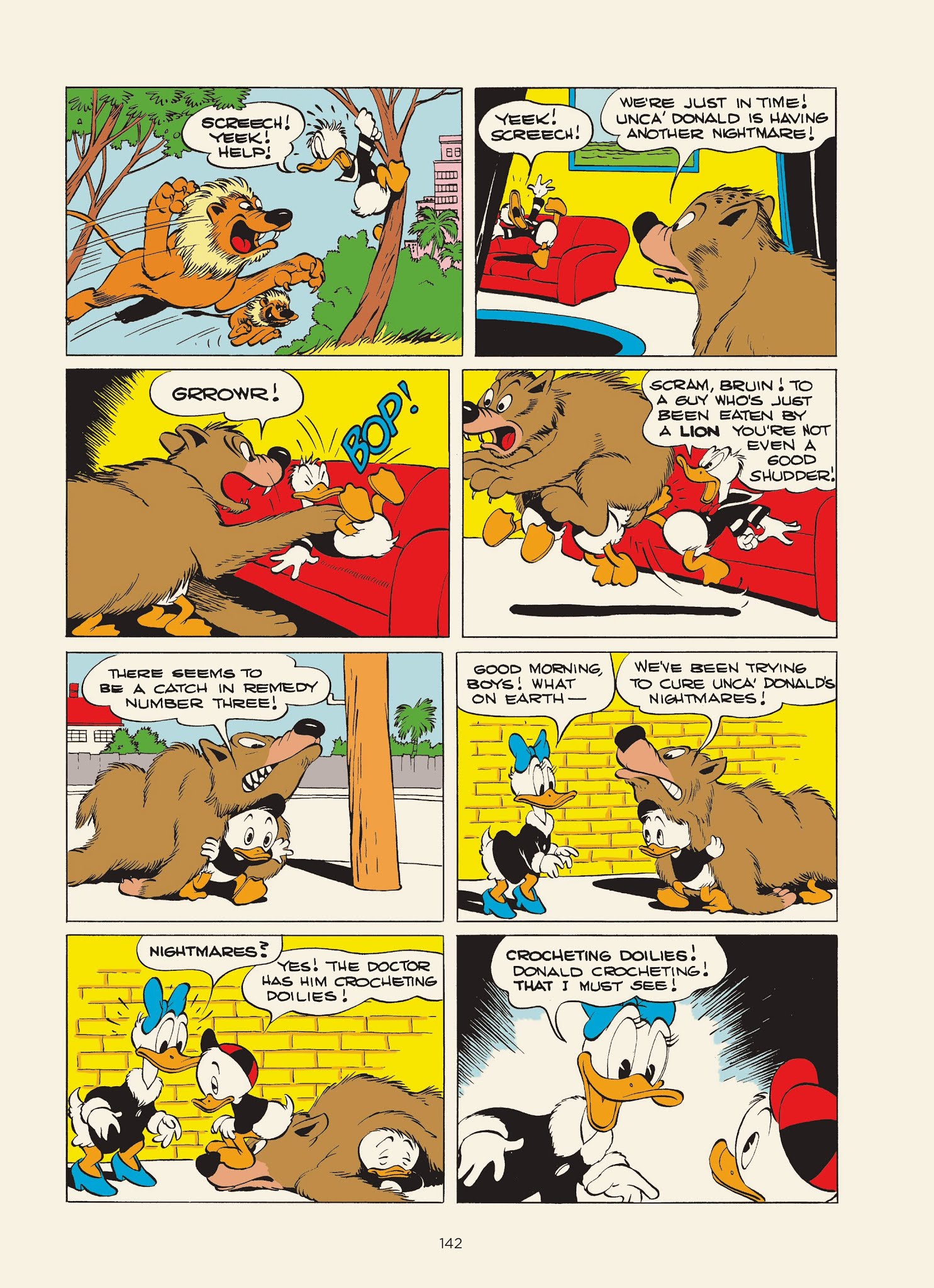 Read online The Complete Carl Barks Disney Library comic -  Issue # TPB 7 (Part 2) - 55