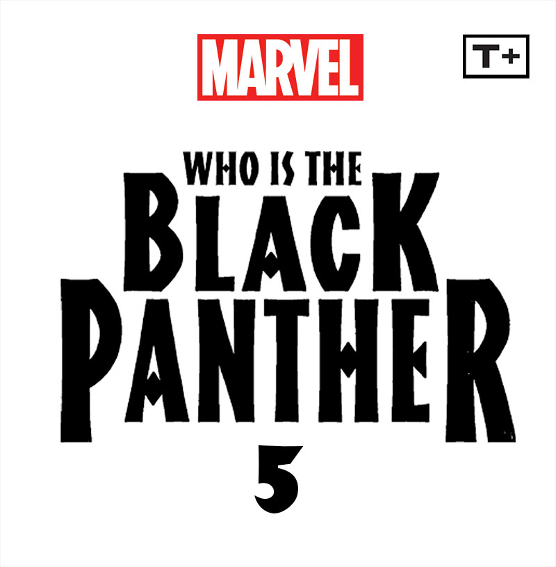 Read online Black Panther: Who Is the Black Panther? Infinity Comic comic -  Issue #5 - 2