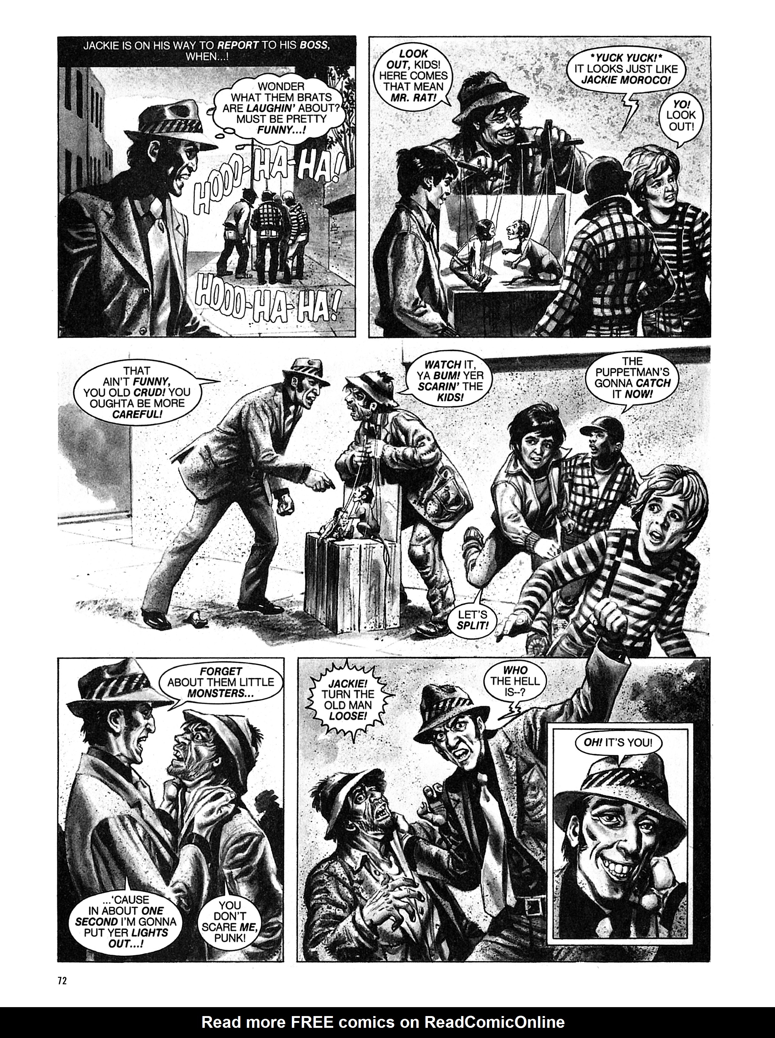 Read online Creepy Archives comic -  Issue # TPB 29 (Part 1) - 74