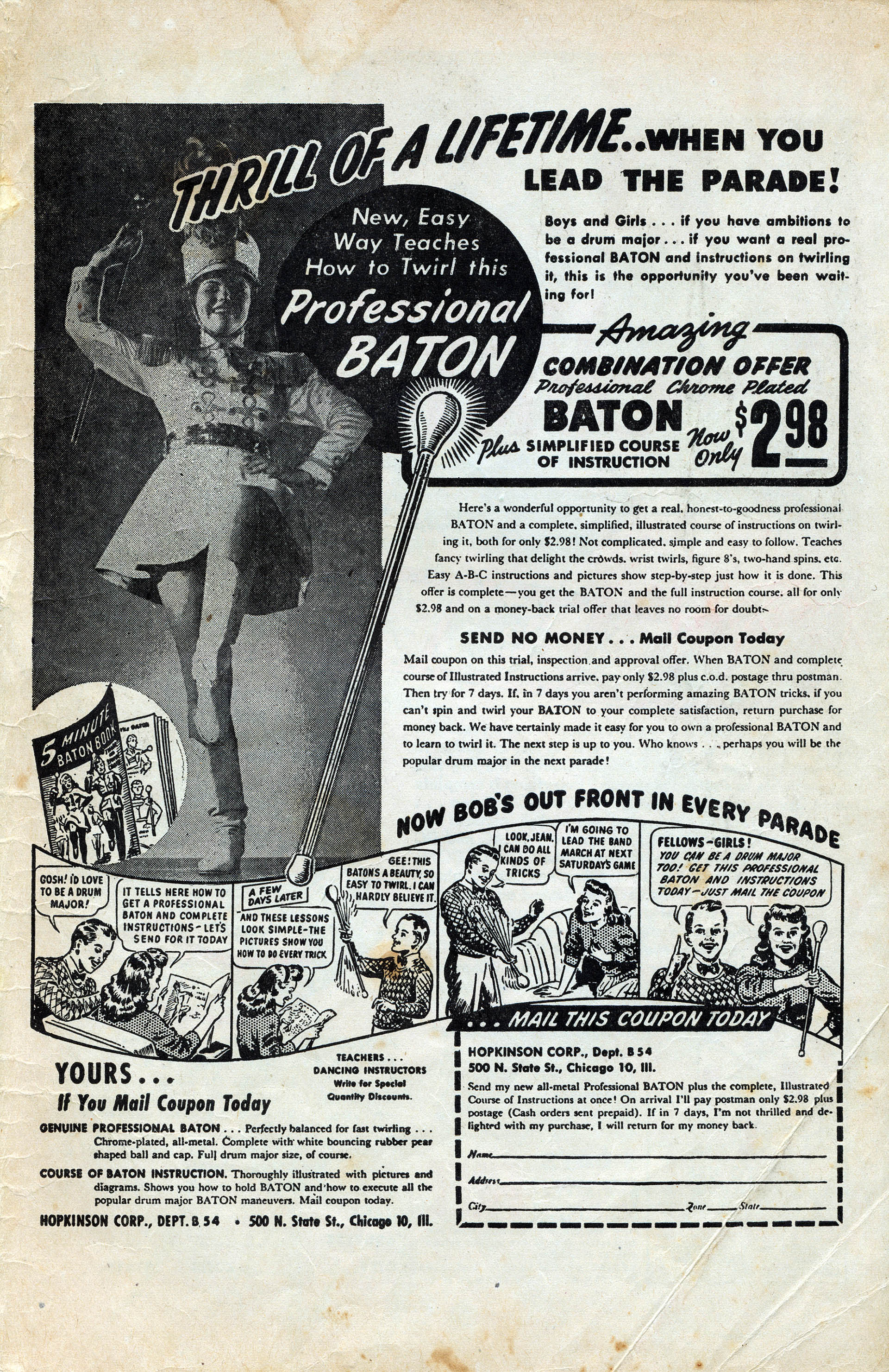 Read online Margie Comics comic -  Issue #36 - 51