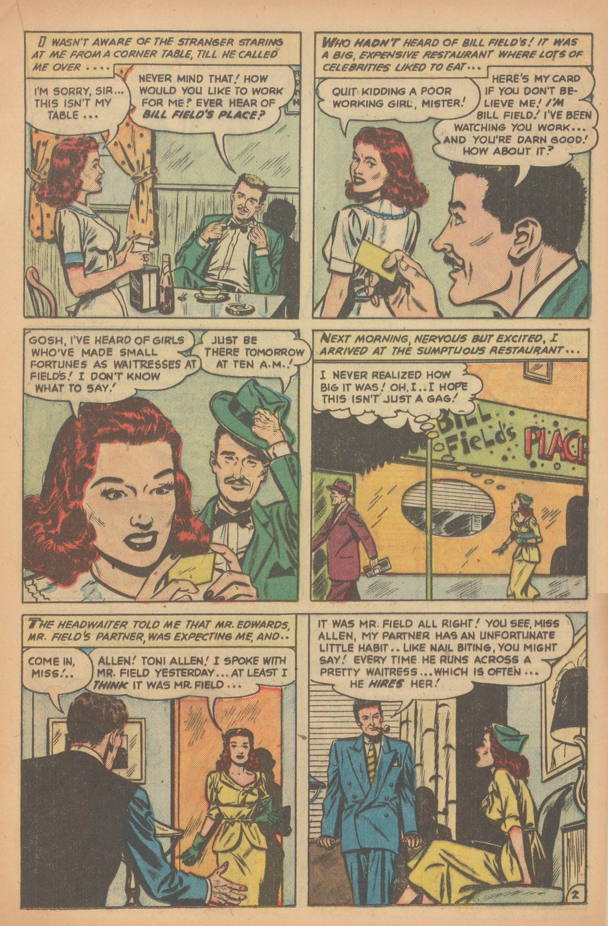 Read online My Own Romance comic -  Issue #24 - 23